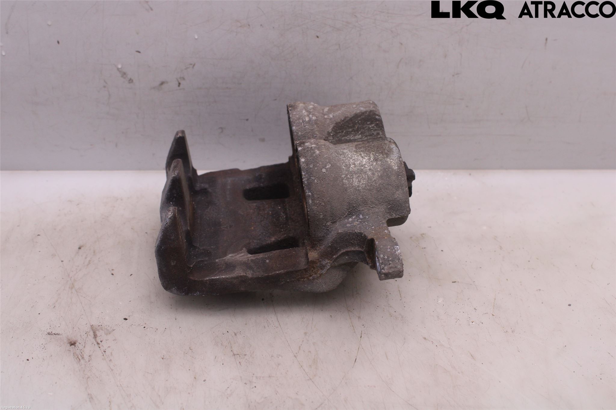 Toyota RAV4 19- Bromsok Fram Vänster