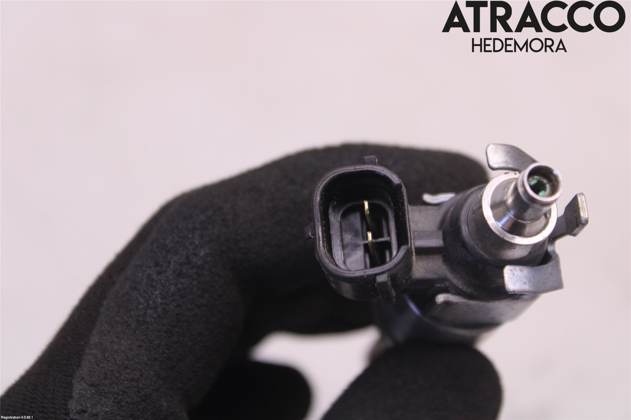 Mazda CX-3 Injspridare