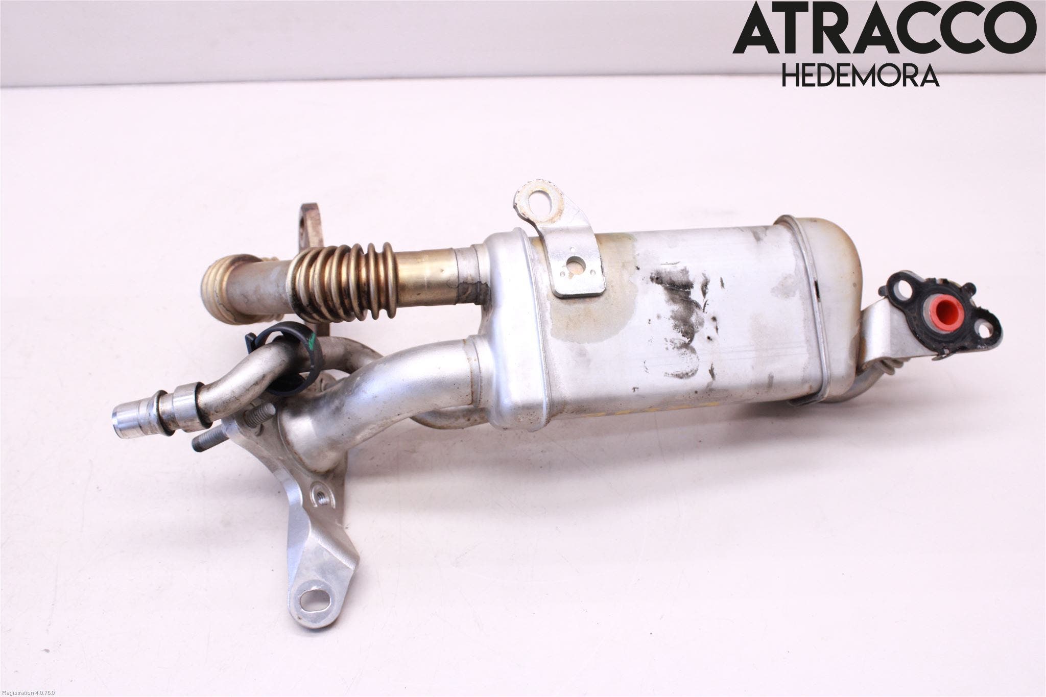 Mercedes-Benz MB CITAN (W415) 13-21 Avgaskylare