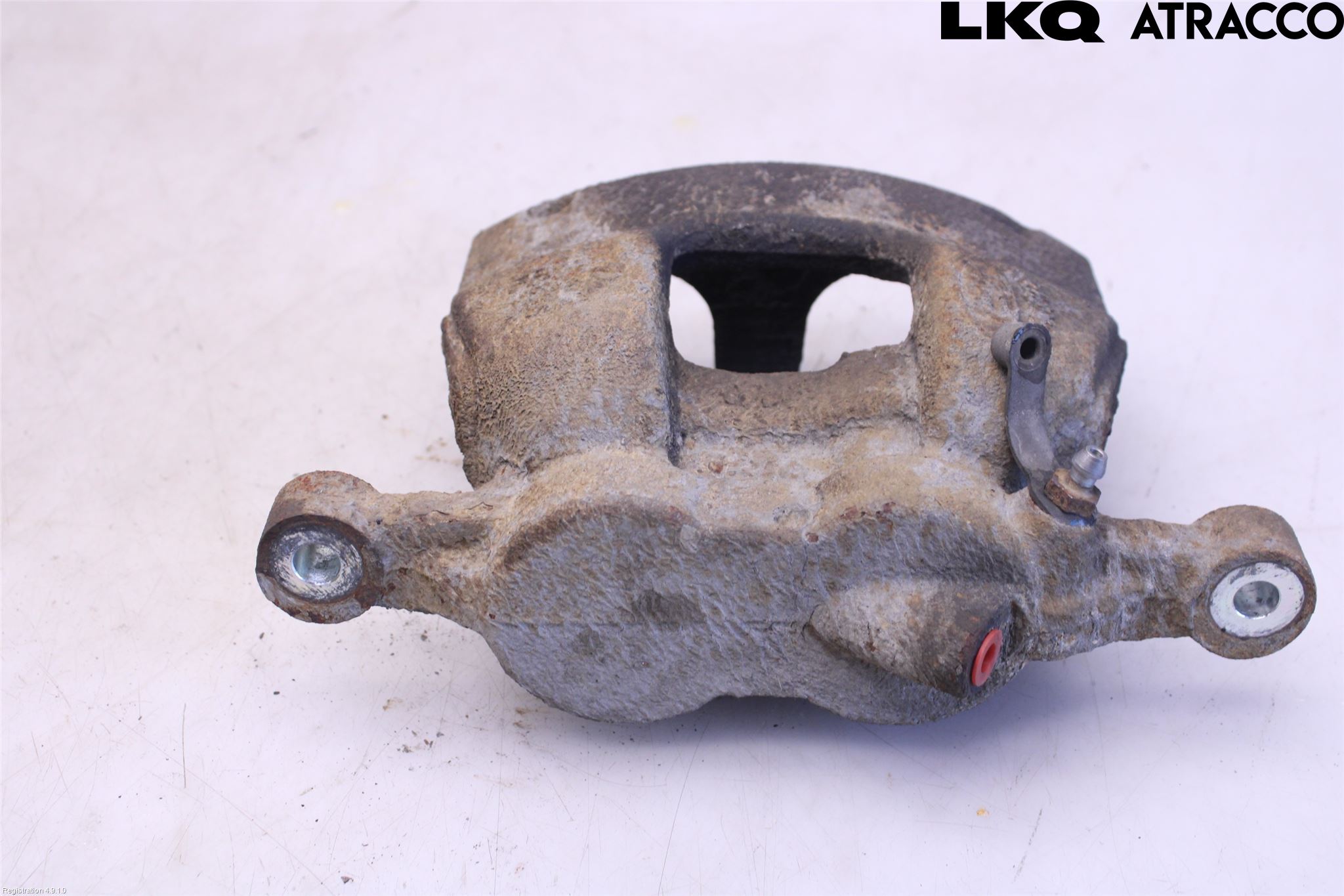 Ford TRANSIT/TOURNEO CUSTOM 13-24 Bromsok Fram Höger