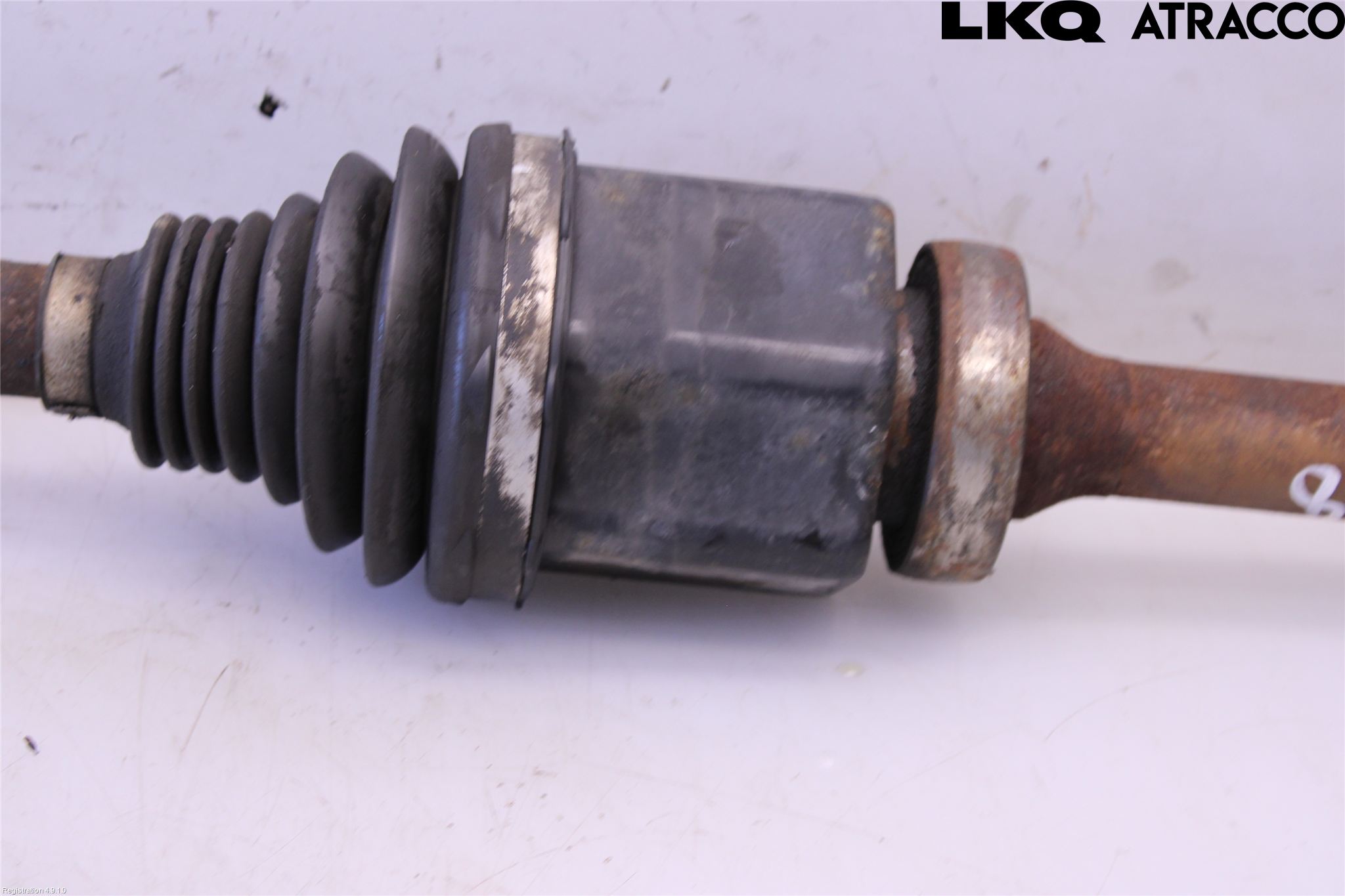Landrover LAND ROVER DISCOVERY SPORT 15- Drivaxel Fram Höger