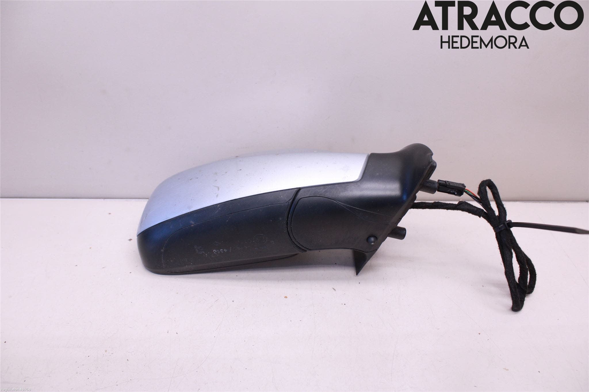 Peugeot 307 05-08 Spegel Yttre El Hö