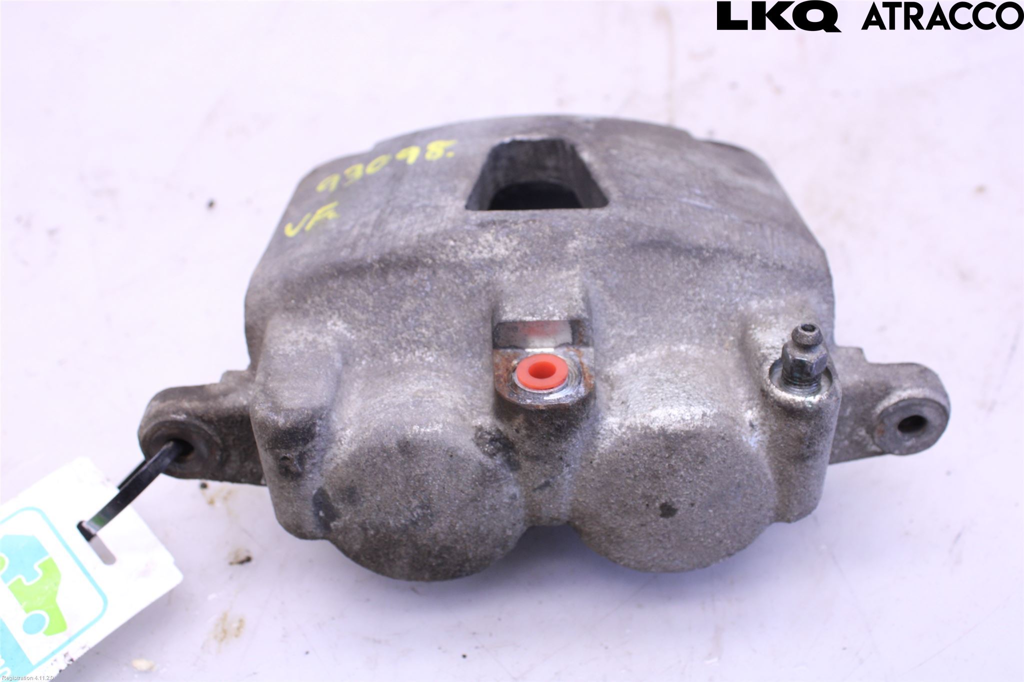 Jeep GRAND CHEROKEE 05-10 Bromsok Fram Vänster