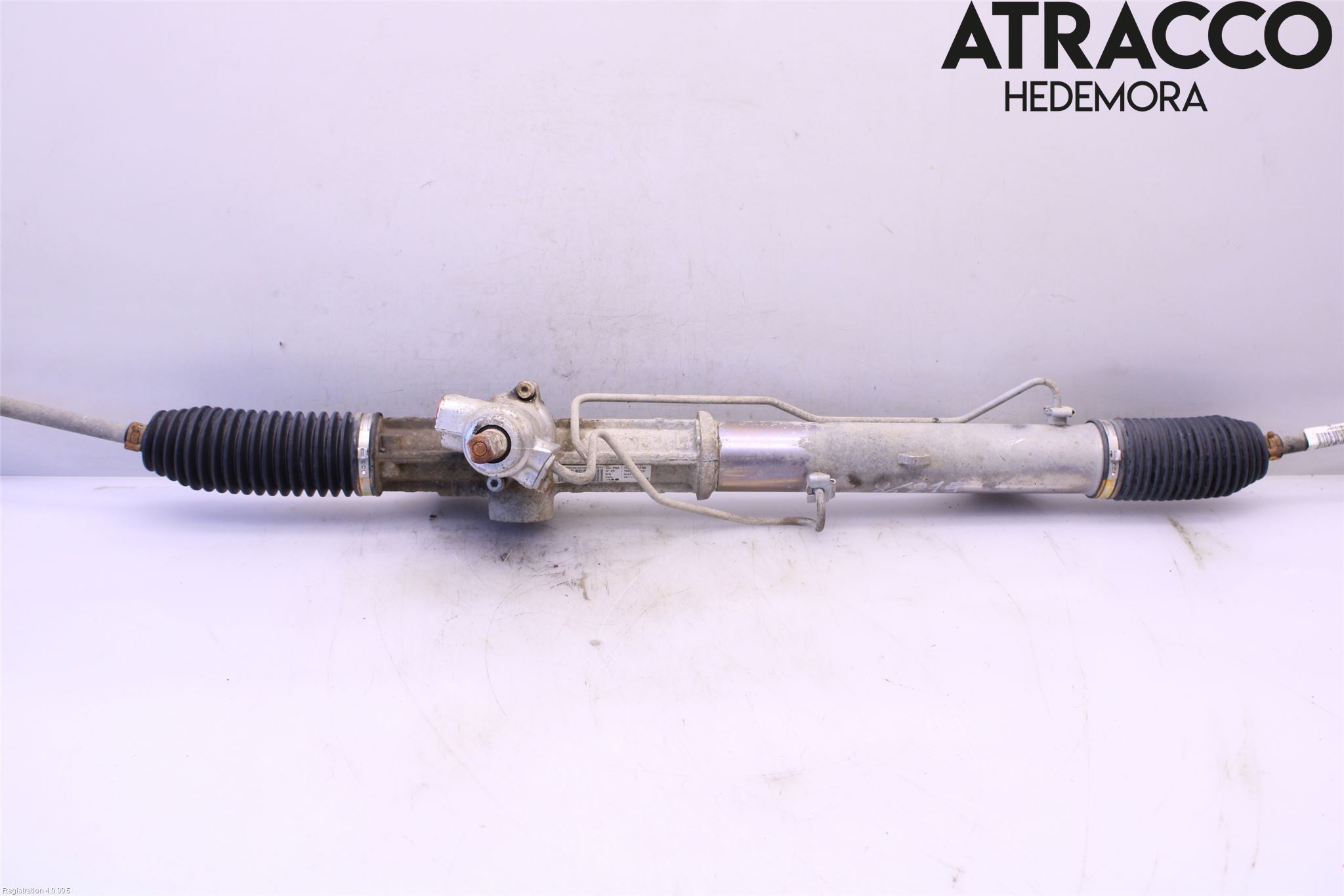 Fiat SCUDO 07-16 Styrväxel Servo -Snäcka