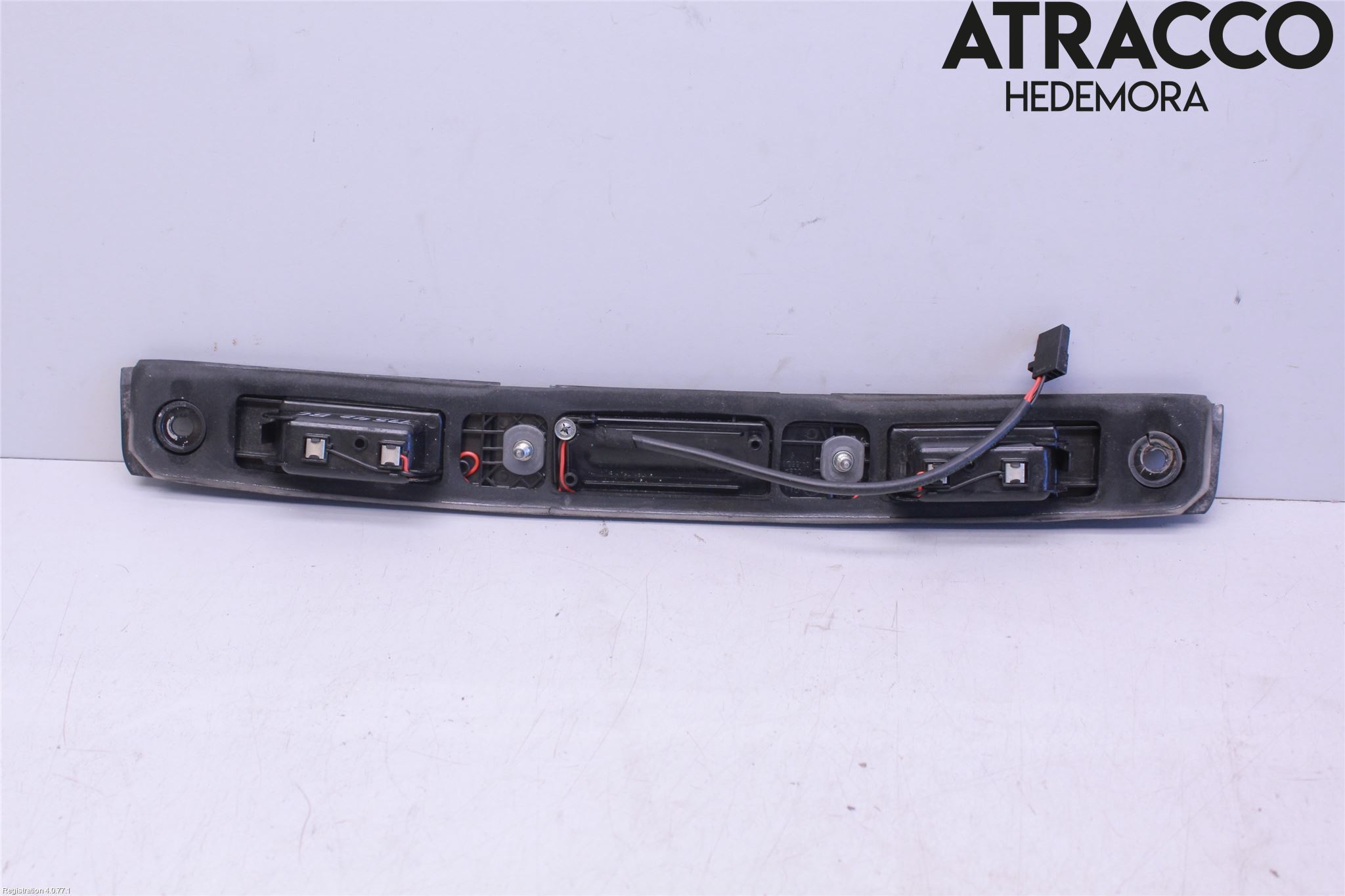 Saab 9-5     06-10 Bakluckehandtag