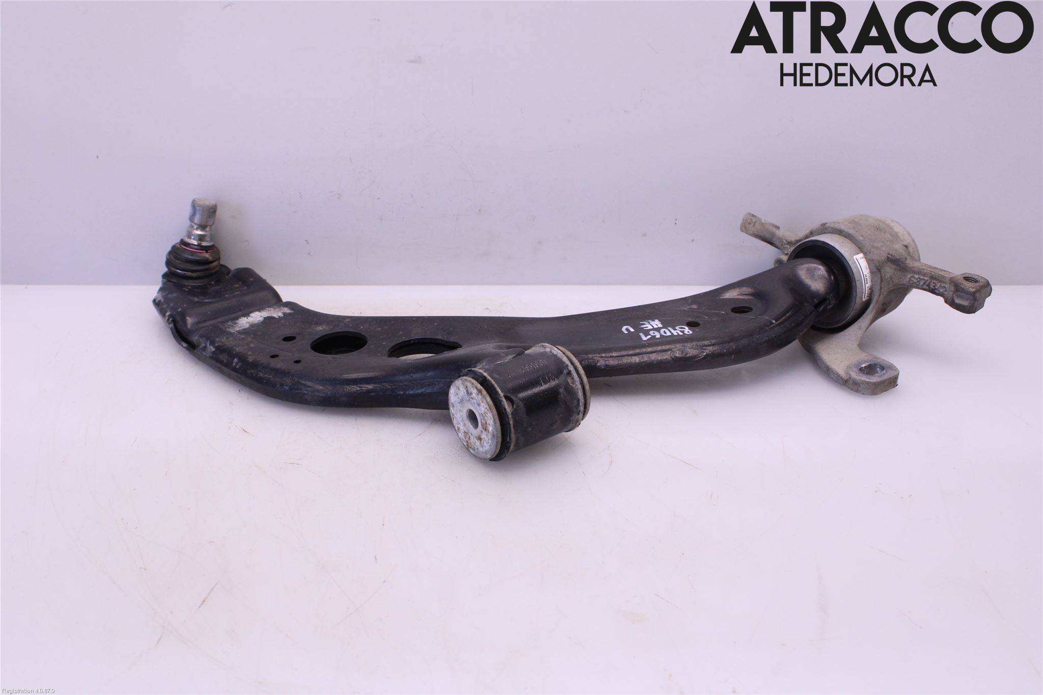 Mini ONE/COOPER 3DR F56 14-24 Bärarm Fram Undre Hö