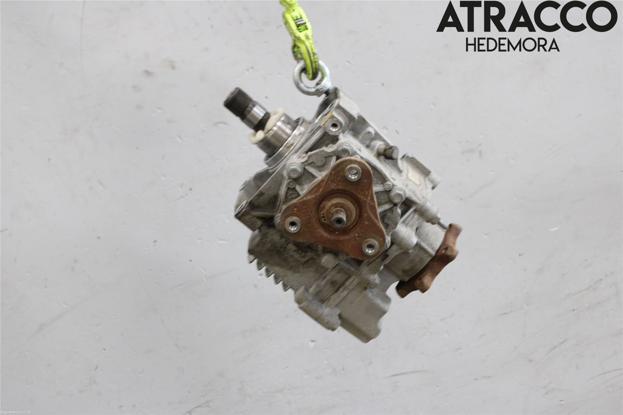 Volkswagen VW PASSAT 20-24 Framvagn Diffrential