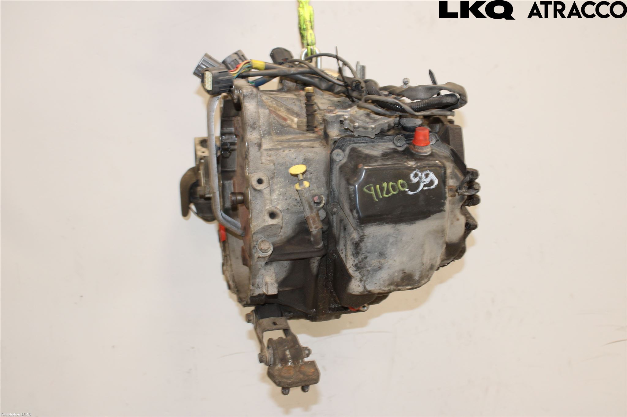 Volvo V70 00-04 Växellåda Automat