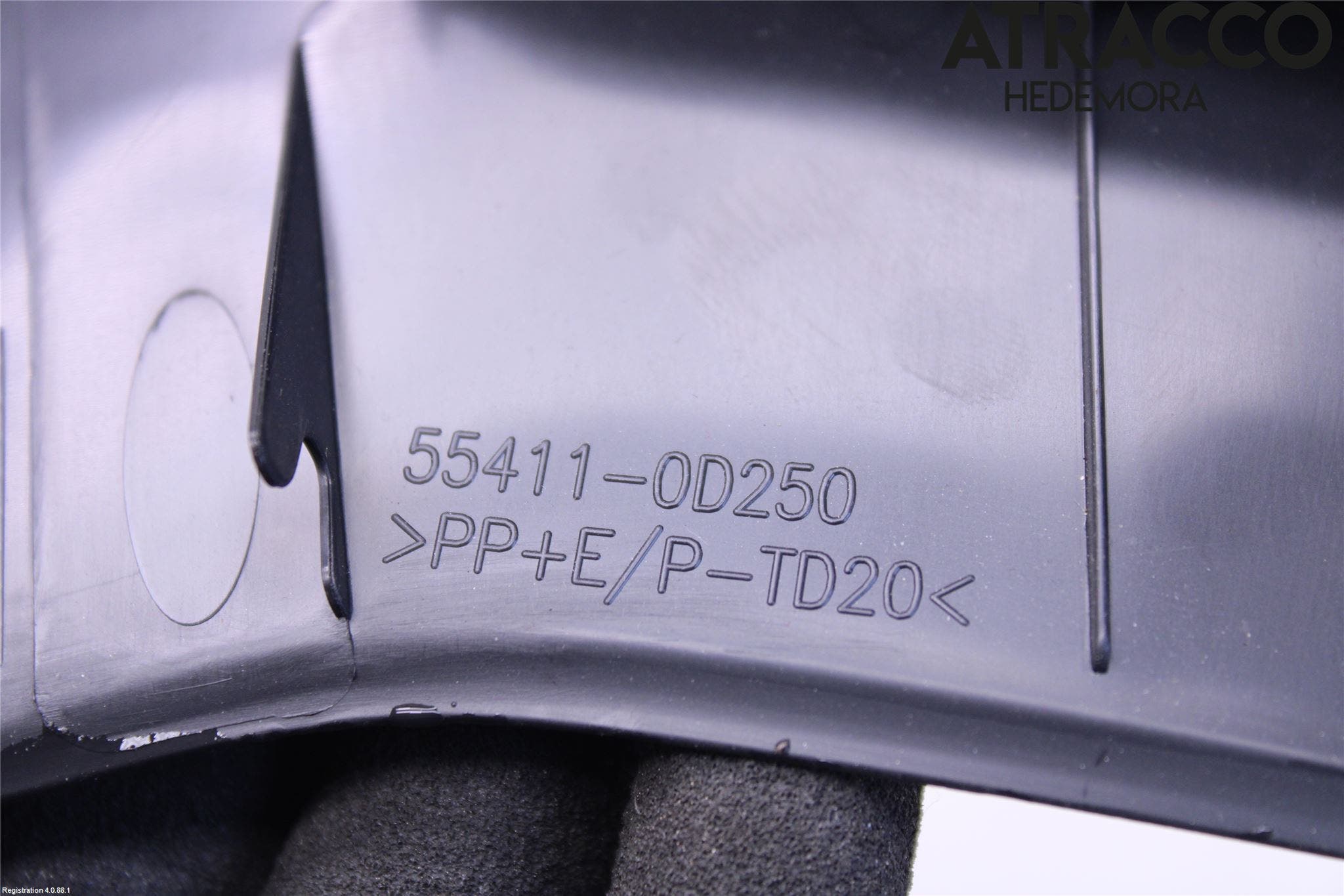 Toyota YARIS XP130 15-20 Instrumentsarg