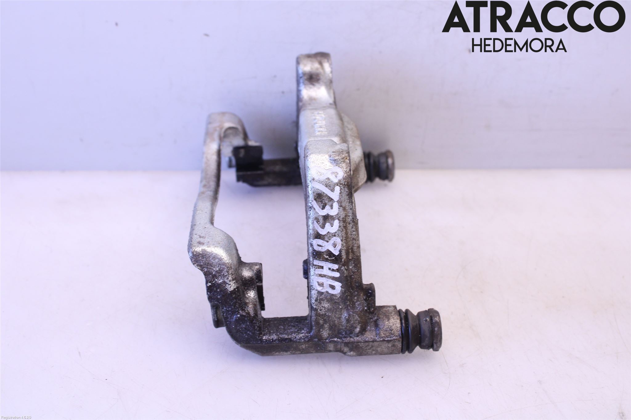 Ford E-TRANSIT SKÅP/BUSS 22- Bromsokshållare