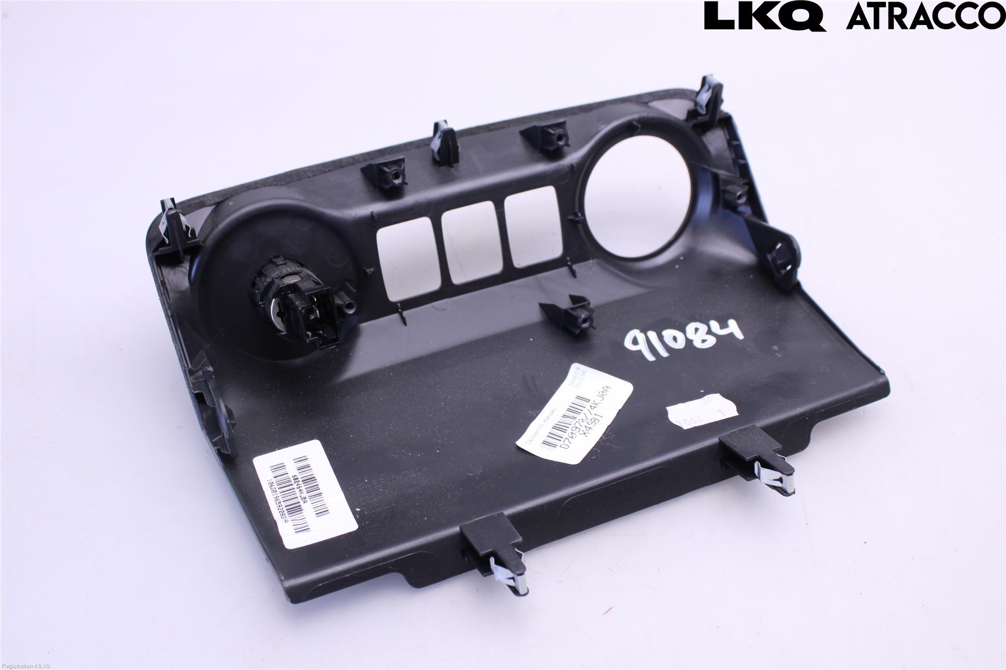 Renault ALASKAN 18-20 Instrumentsarg