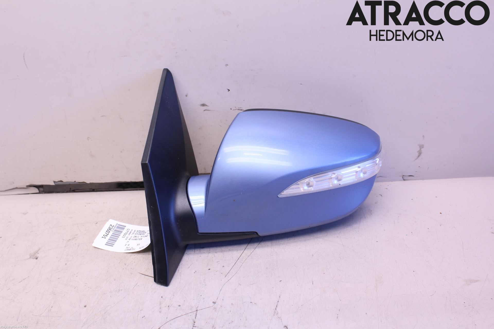 Hyundai ix35 Spegel Yttre El Vä