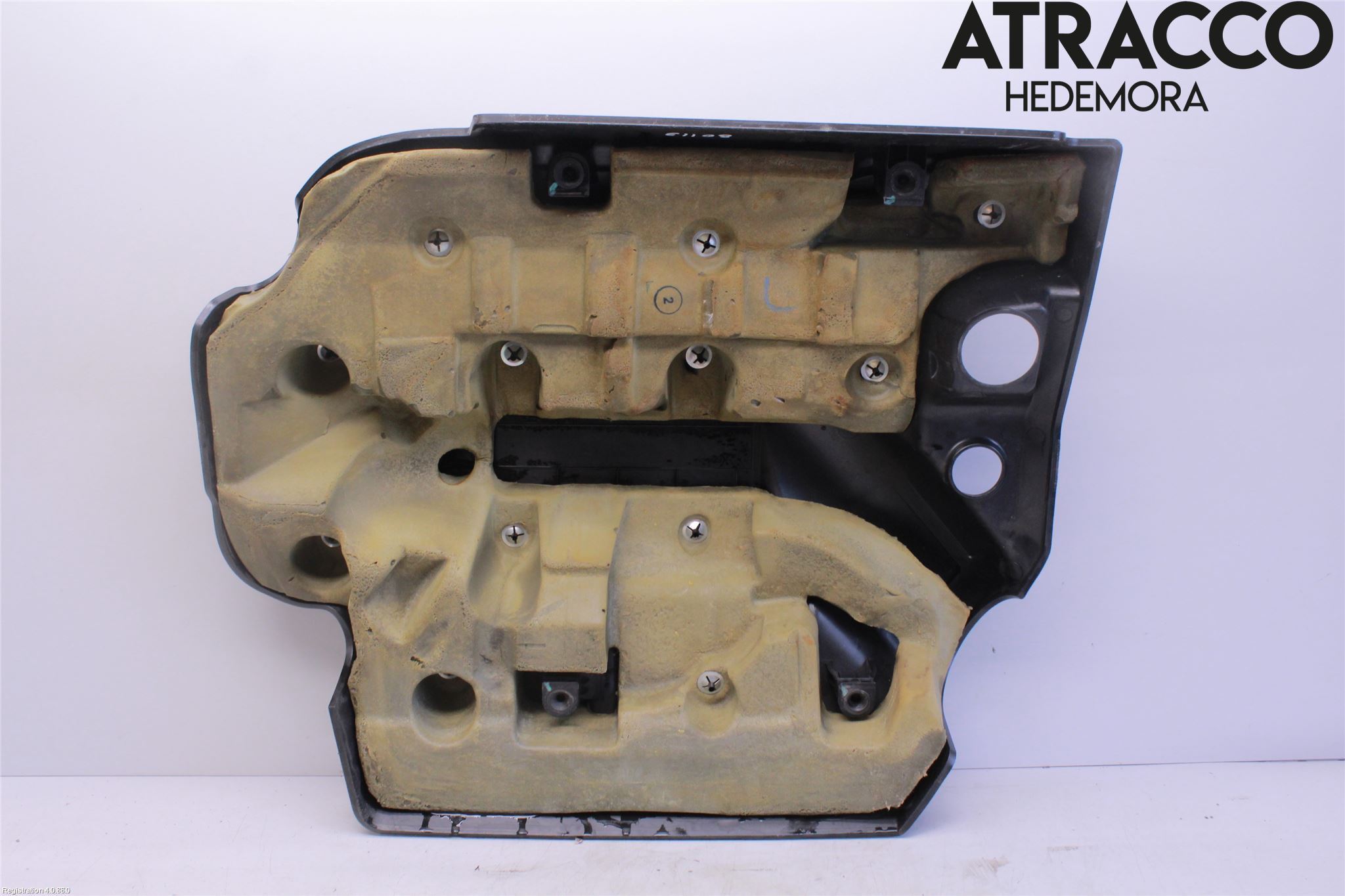 Fiat TIPO/CROSS 16- Motorkåpa