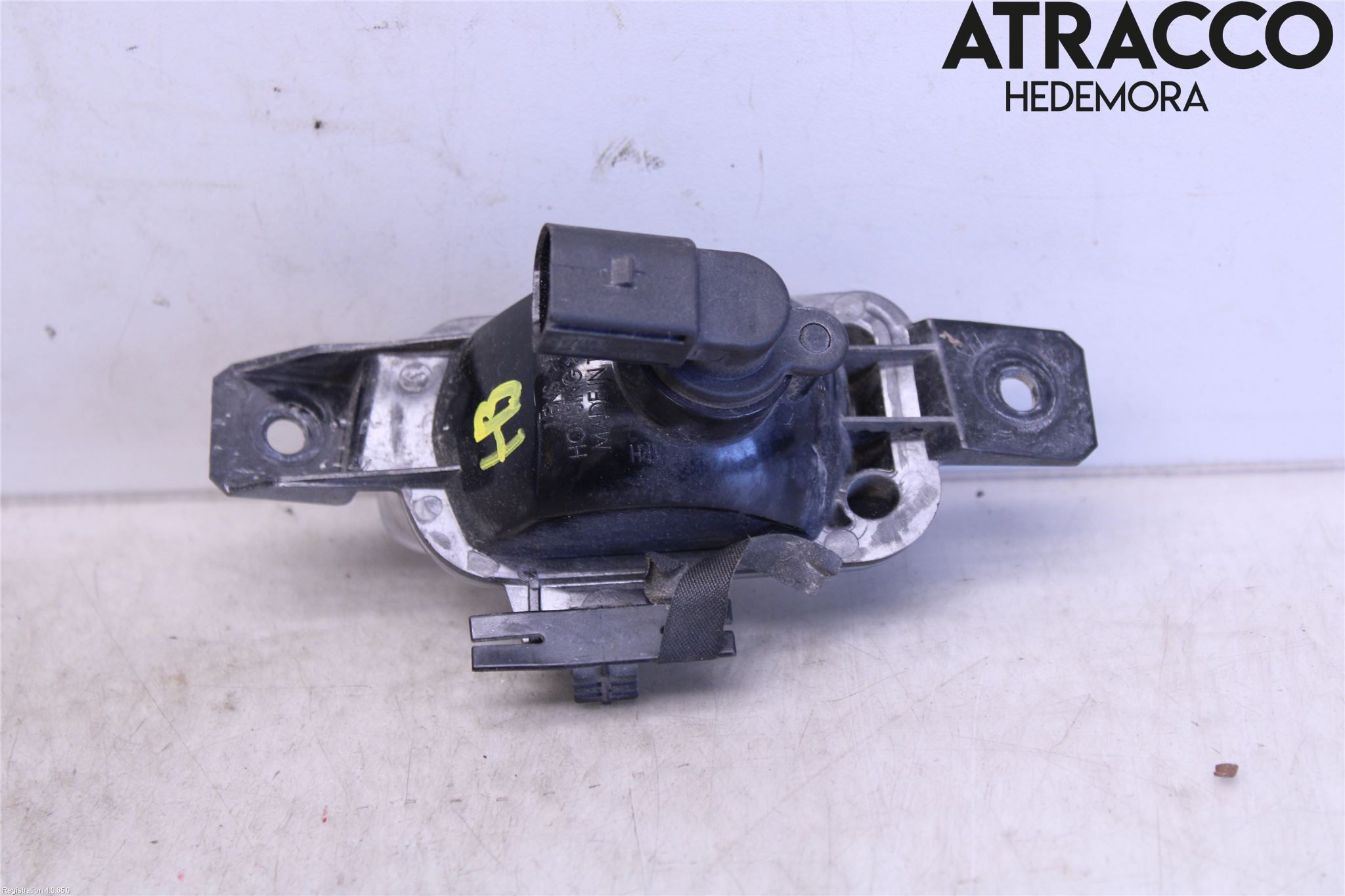 Volkswagen VW TIGUAN 07-16 Dimljus/Reflex Bak