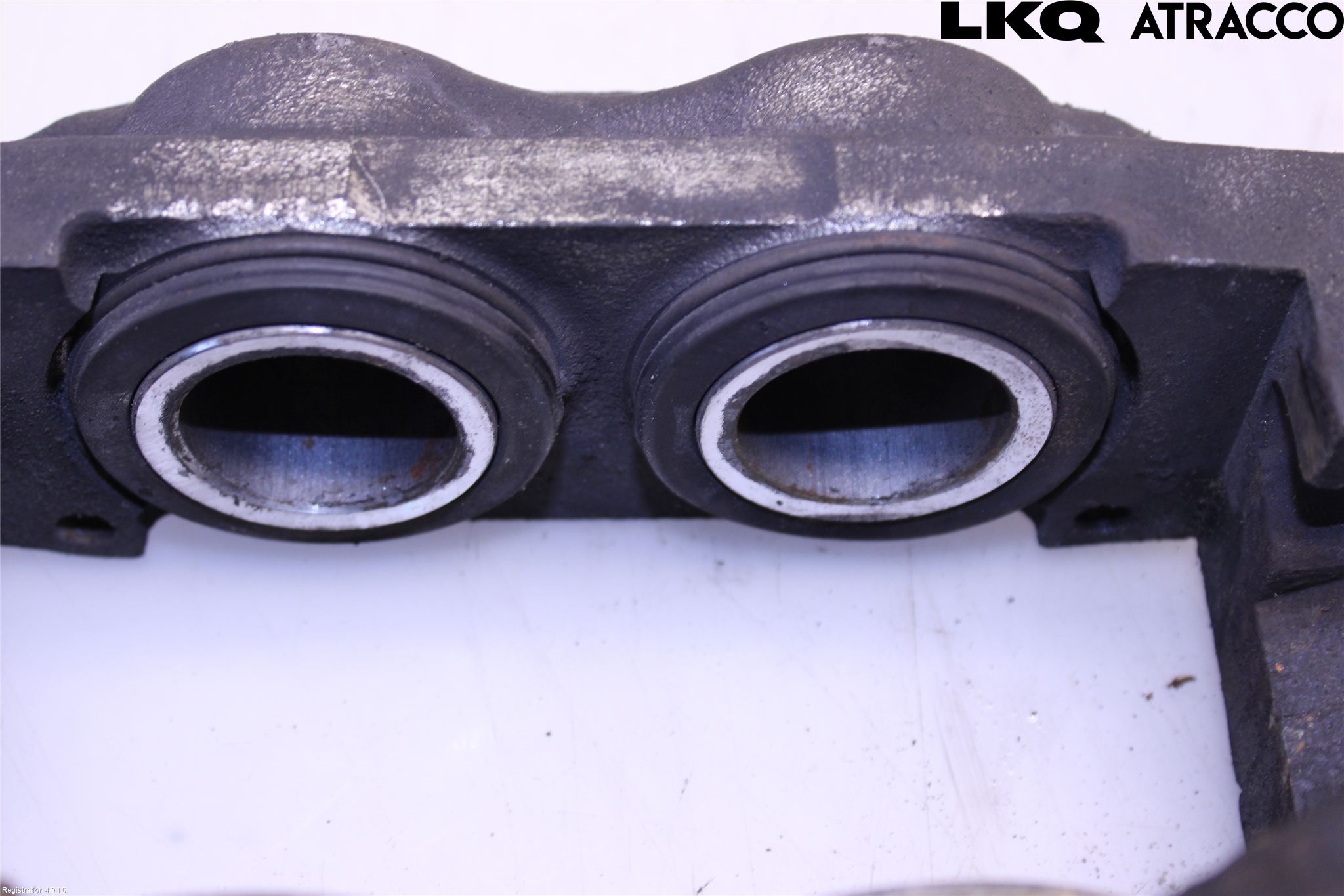 Toyota HILUX 05-16 Bromsok Fram Vänster