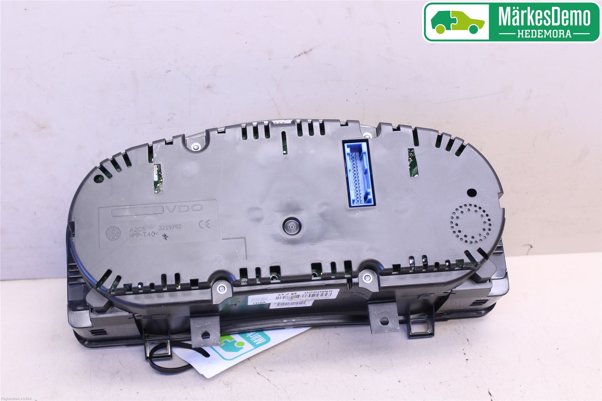 Volkswagen VW GOLF PLUS/CROSS GOLF 04-14 Instrument Komb