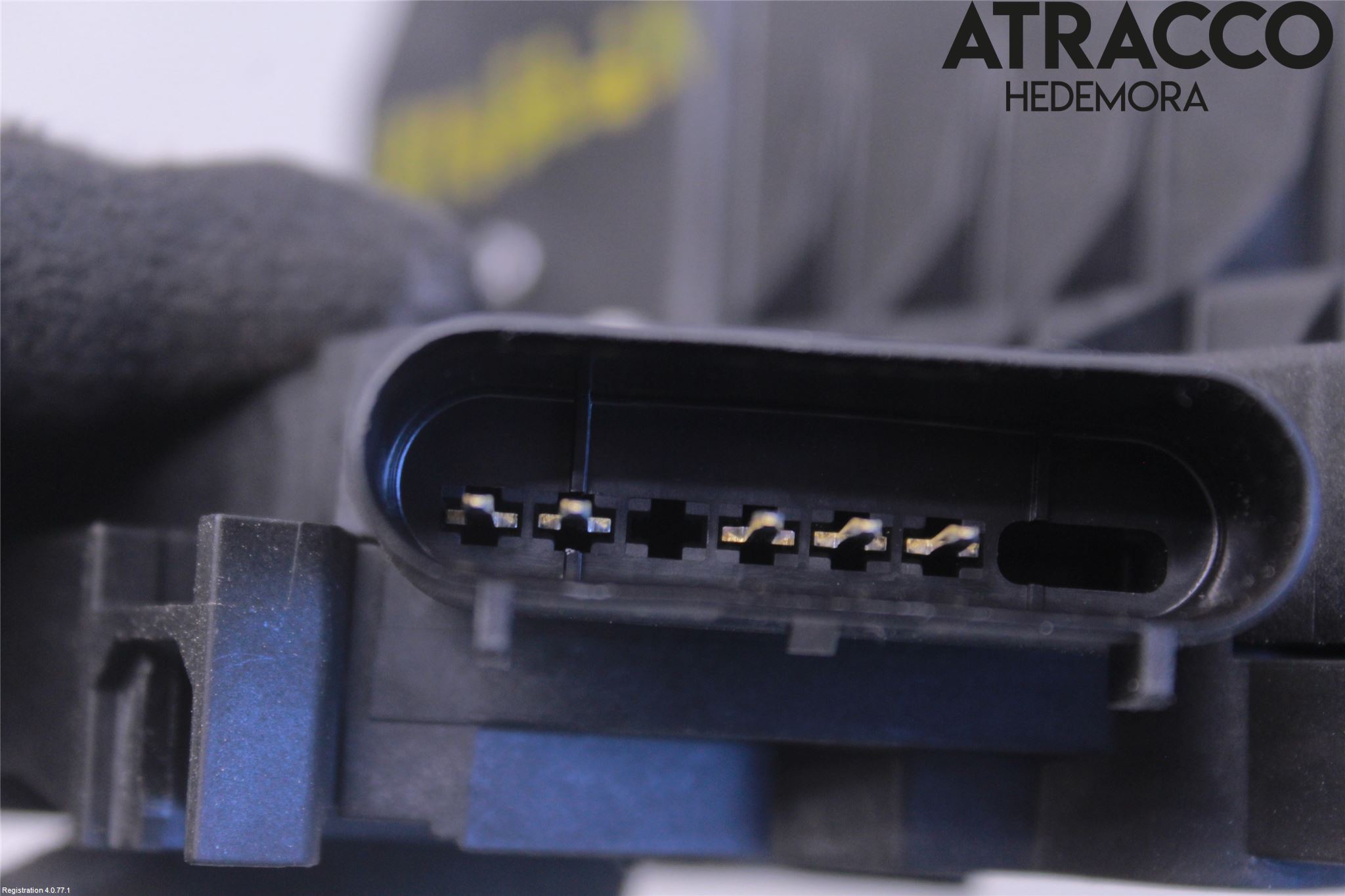 Ford FOCUS 15-18 Låskista-Dörrlås