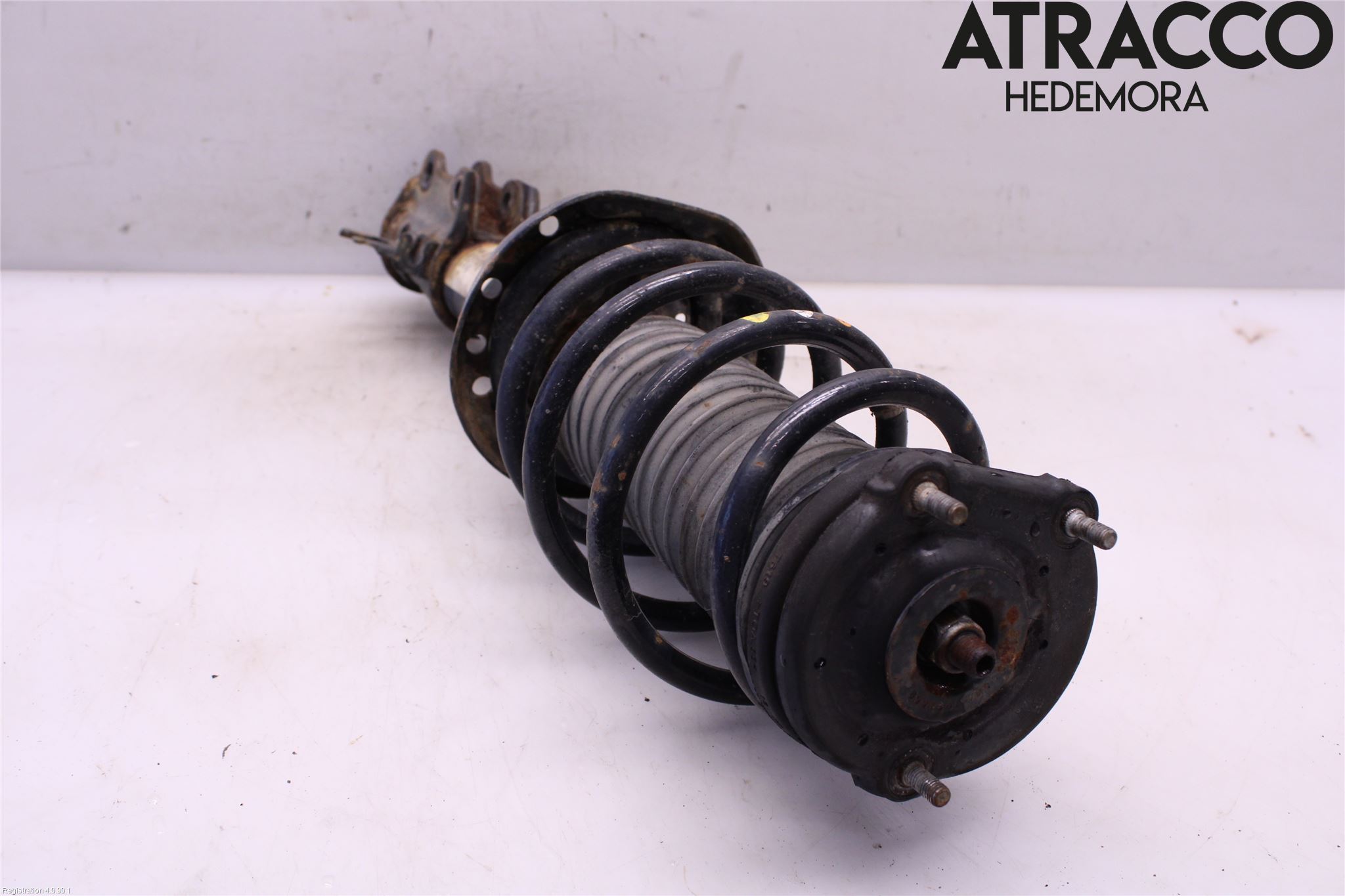 Fiat DOBLO CARGO Fjäderben Fram Höger