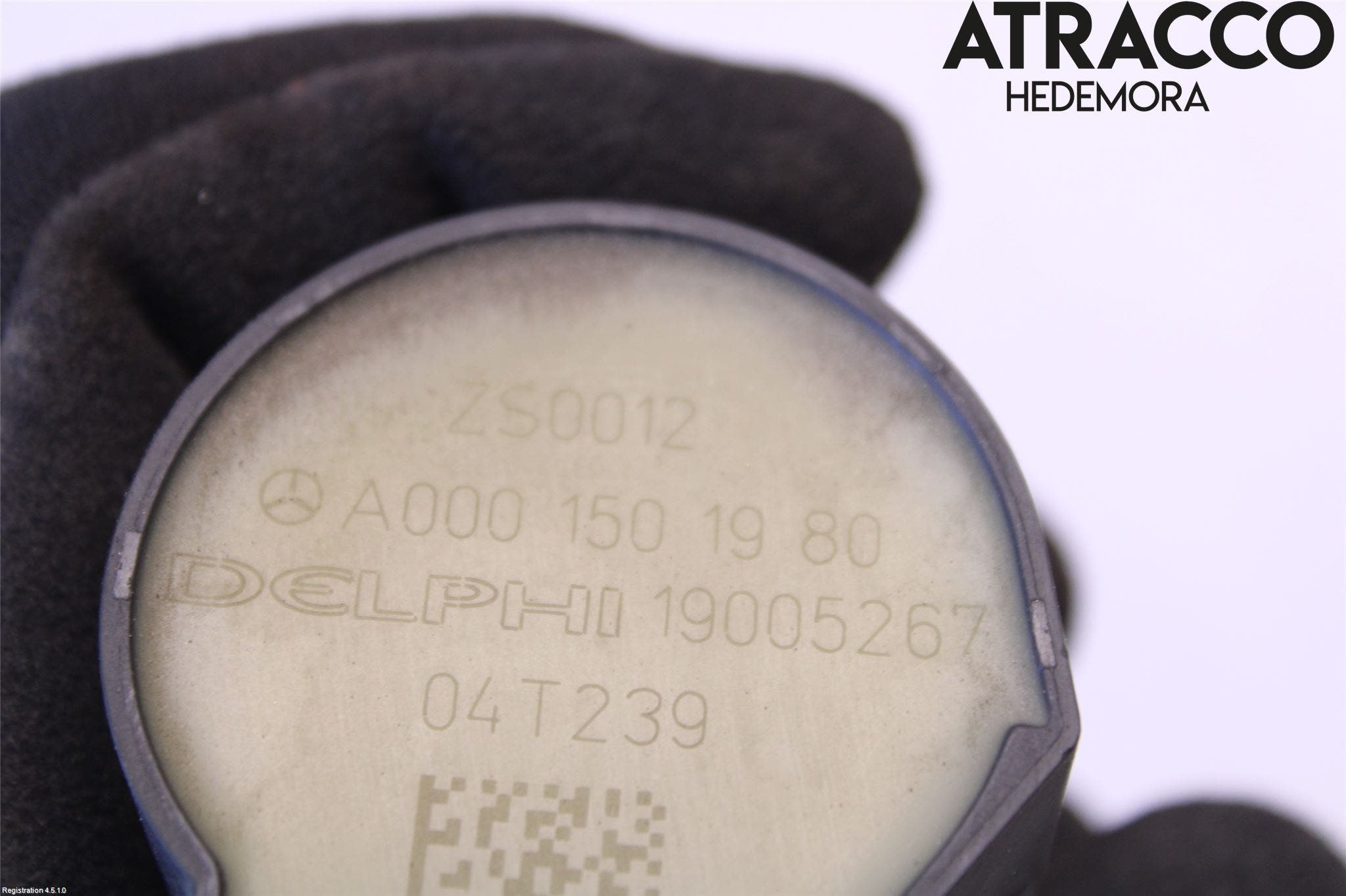 Mercedes-Benz MB CLS (C219) 03-11 Tändspole