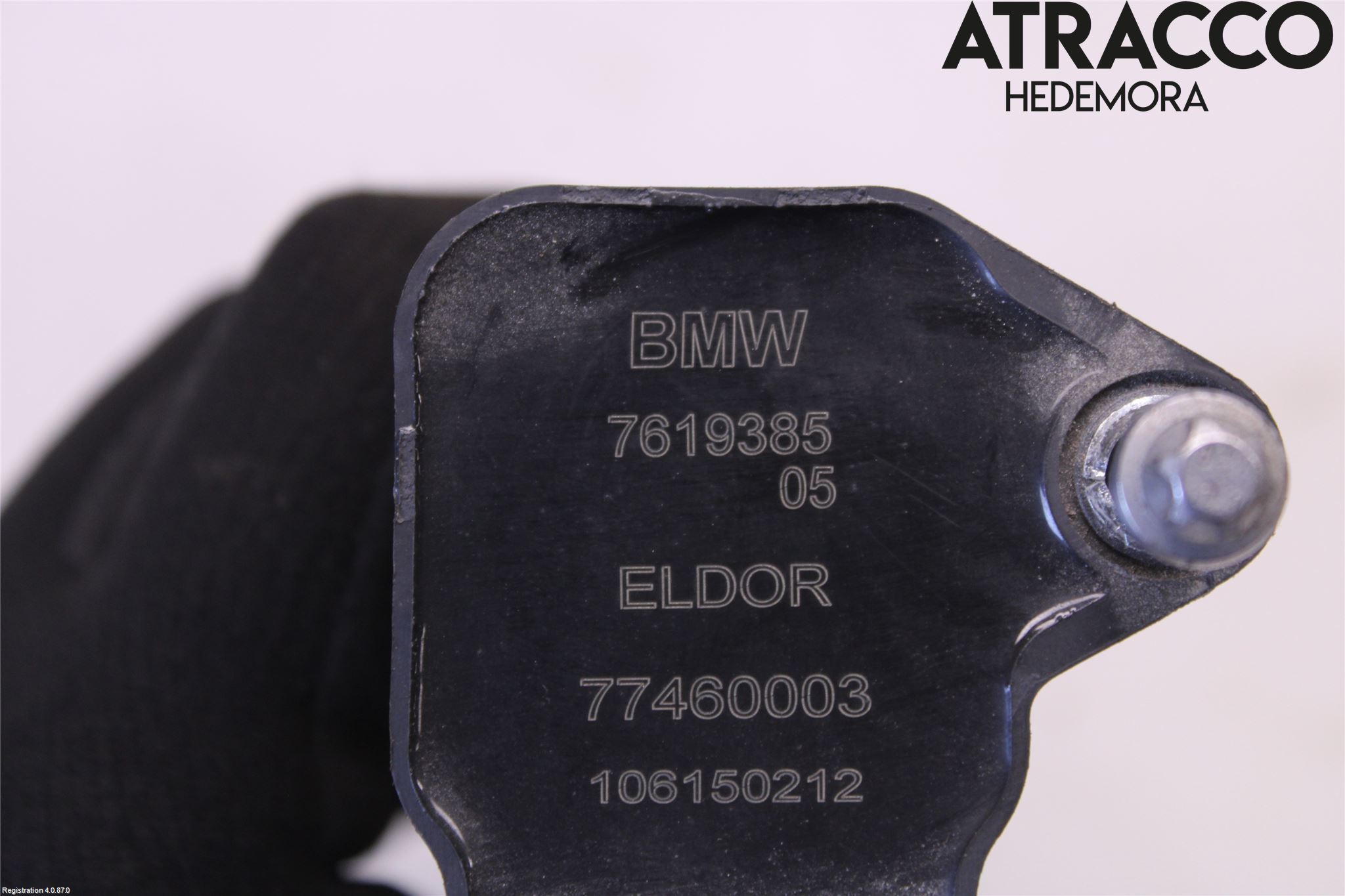 Mini ONE/COOPER 3DR F56 14-24 Tändspole