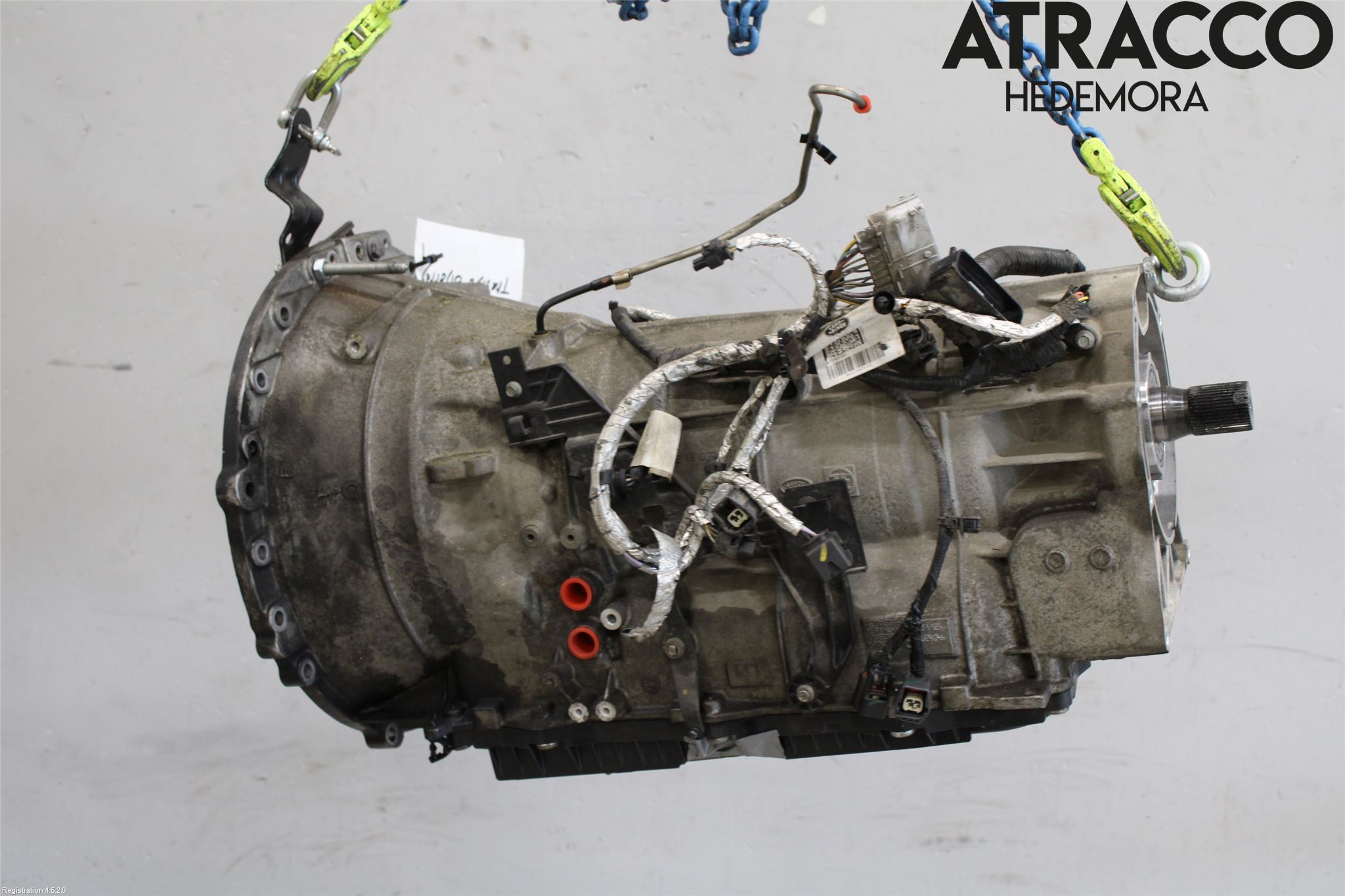 Landrover RANGE ROVER SPORT (L494) 14-22 Växellåda Automat