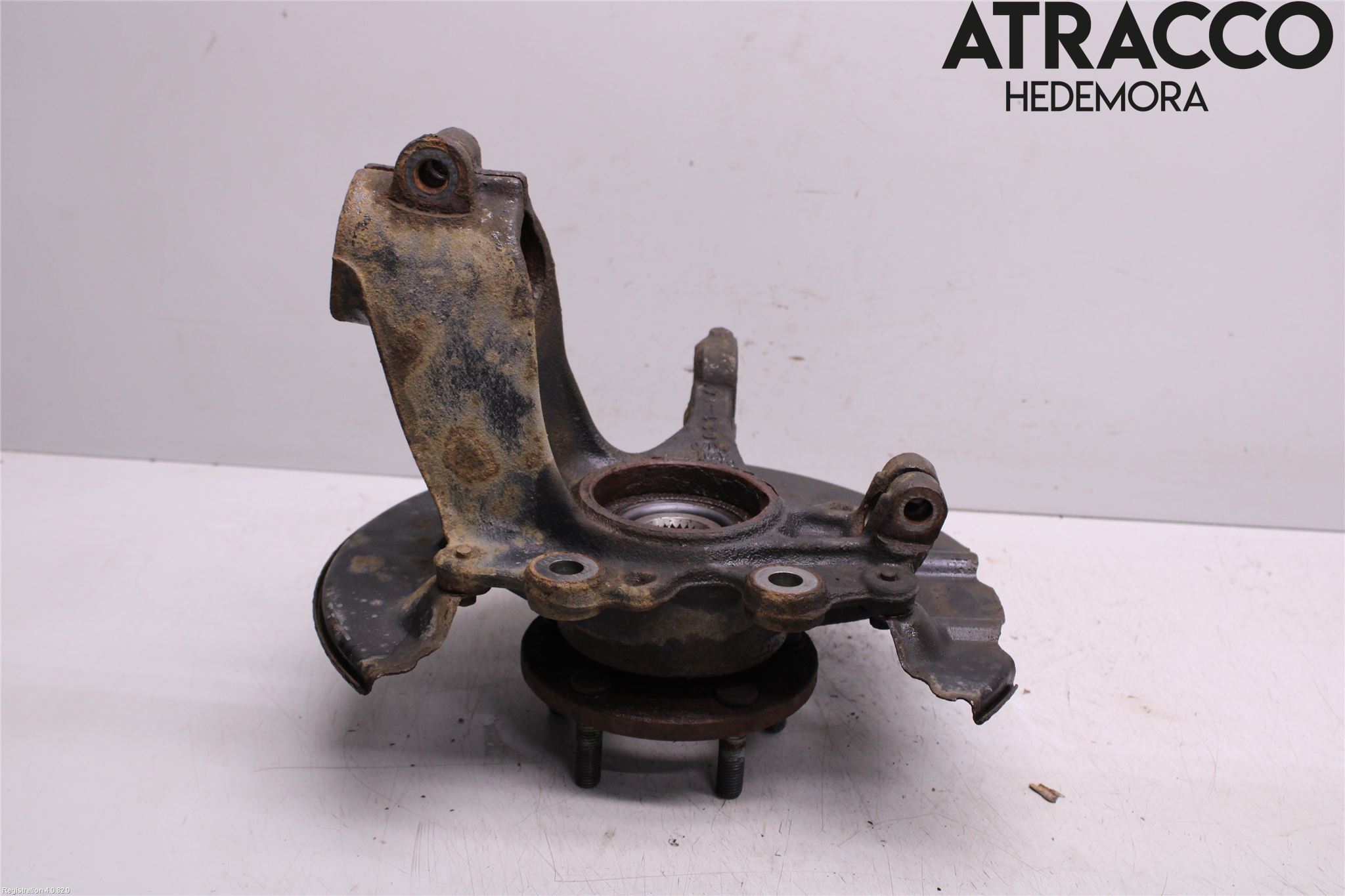 Ford FOCUS 11-14 Styrspindel Lagerhus Hö