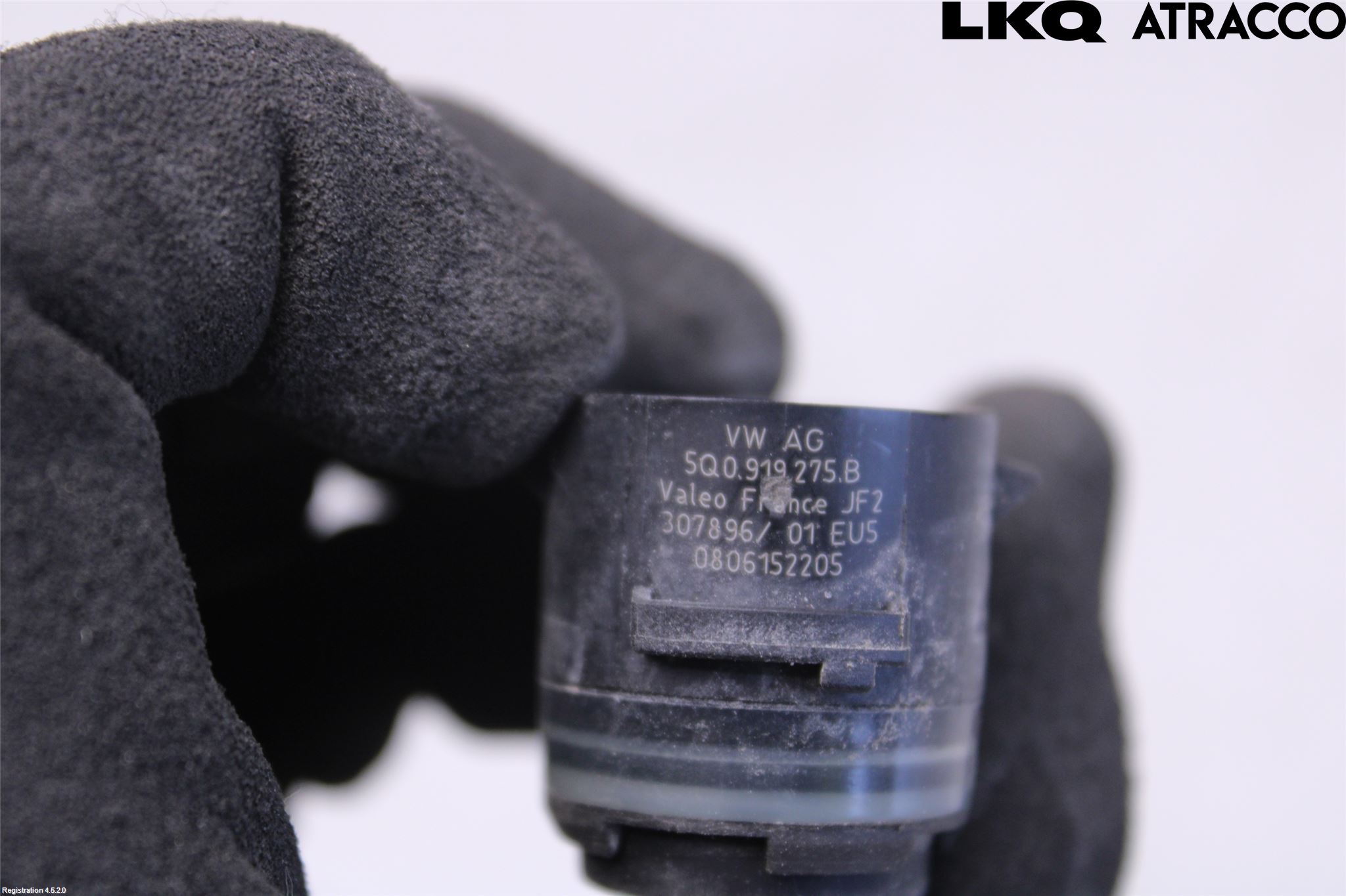 Volkswagen VW PASSAT 15-19 Parkeringshjälp Backsensor