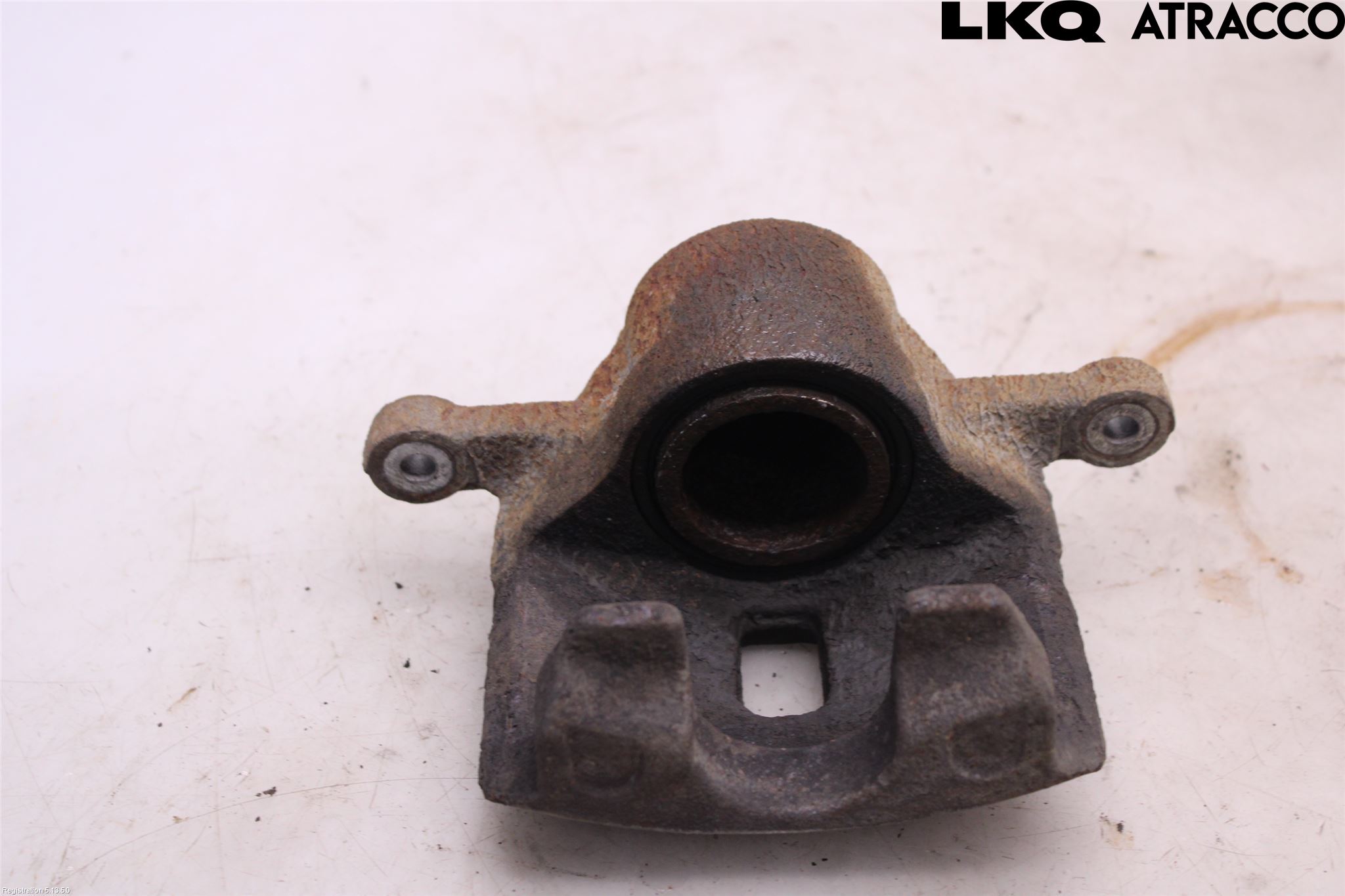 Kia PICANTO 17- Bromsok Fram Vänster