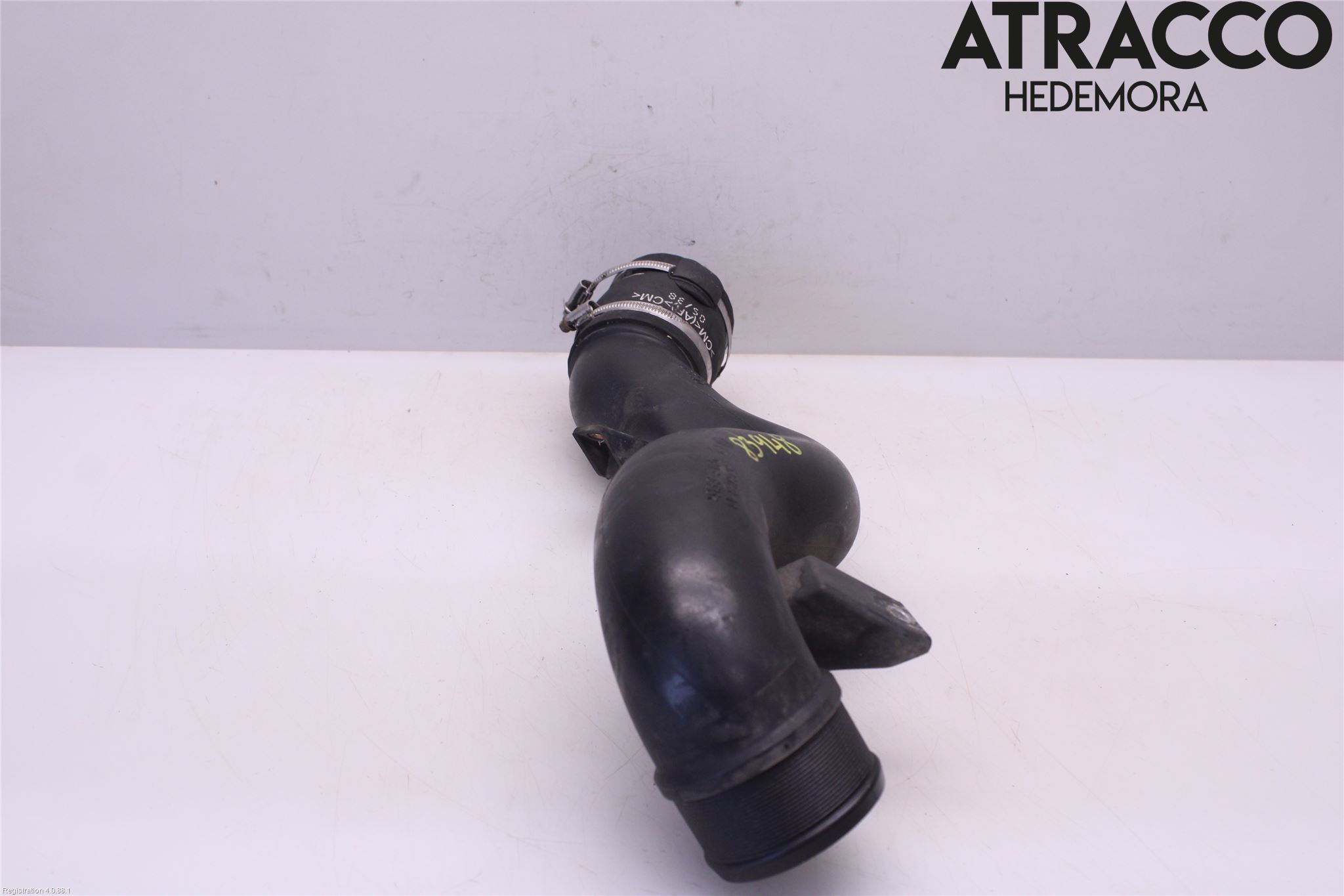 Saab 9-3 VER 2 Laddluft-Intercoolerrör