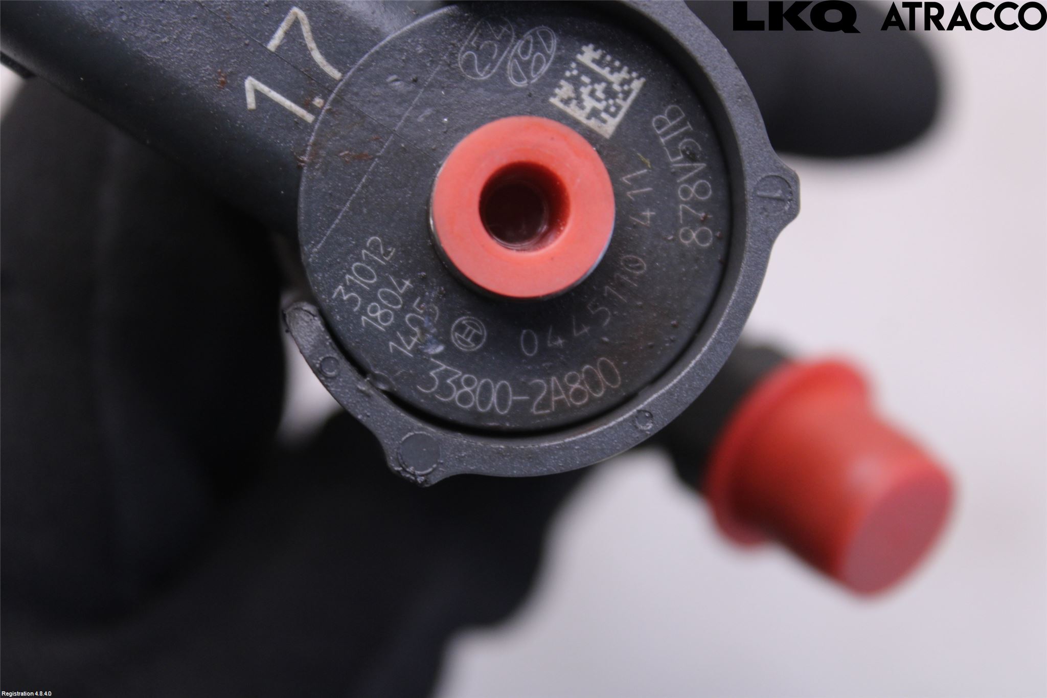 Hyundai i40 08-15 Injspridare