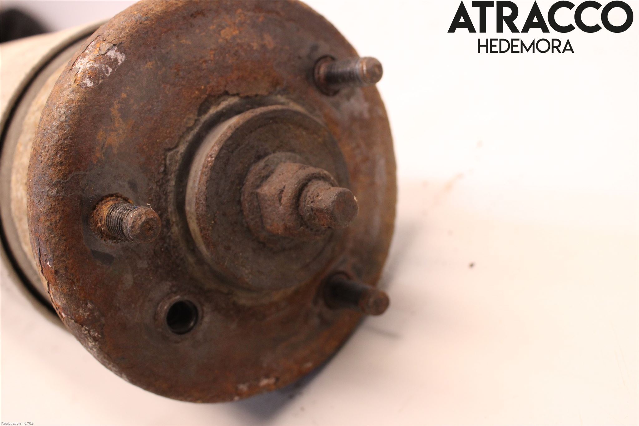 Landrover LAND ROVER DISCOVERY 4 10-16 Stötdämpare Fram