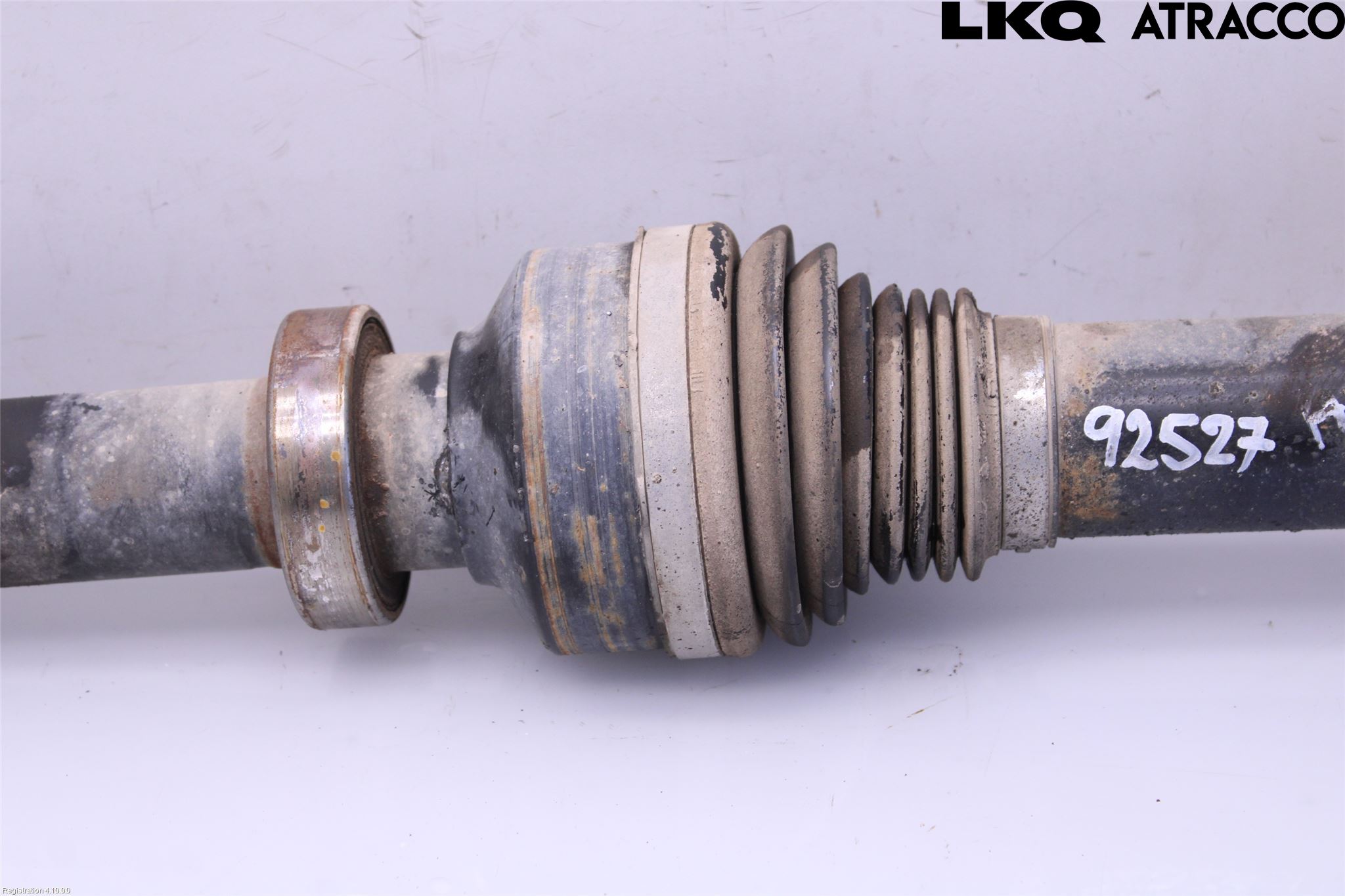 Volvo XC60 09-13 Drivaxel Fram Höger