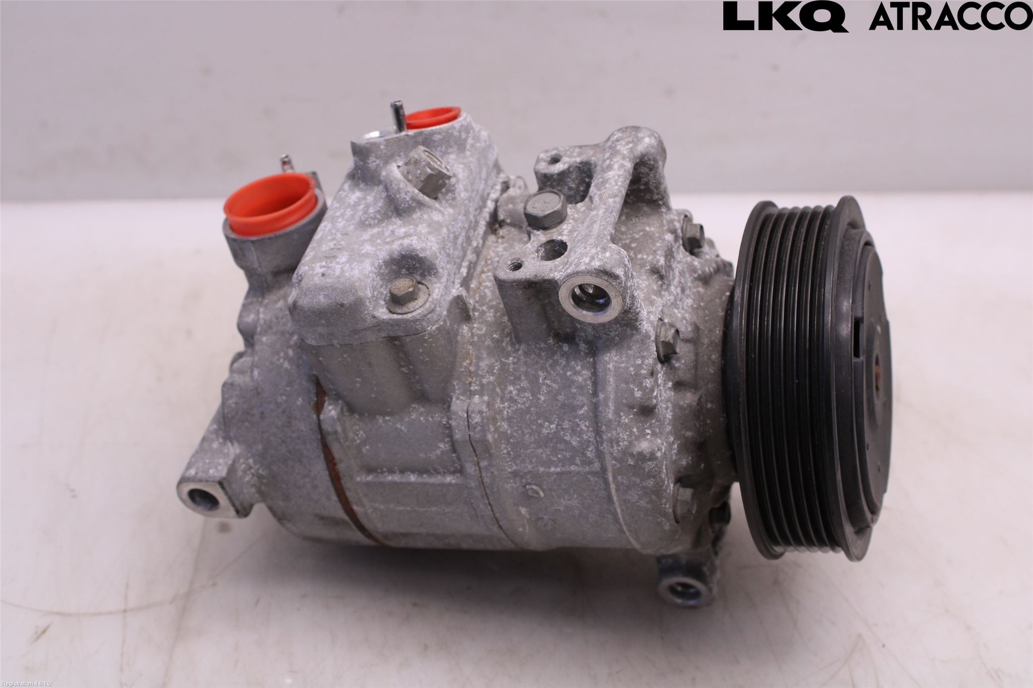 Volkswagen VW GOLF VI 09-13 Ac Kompressor