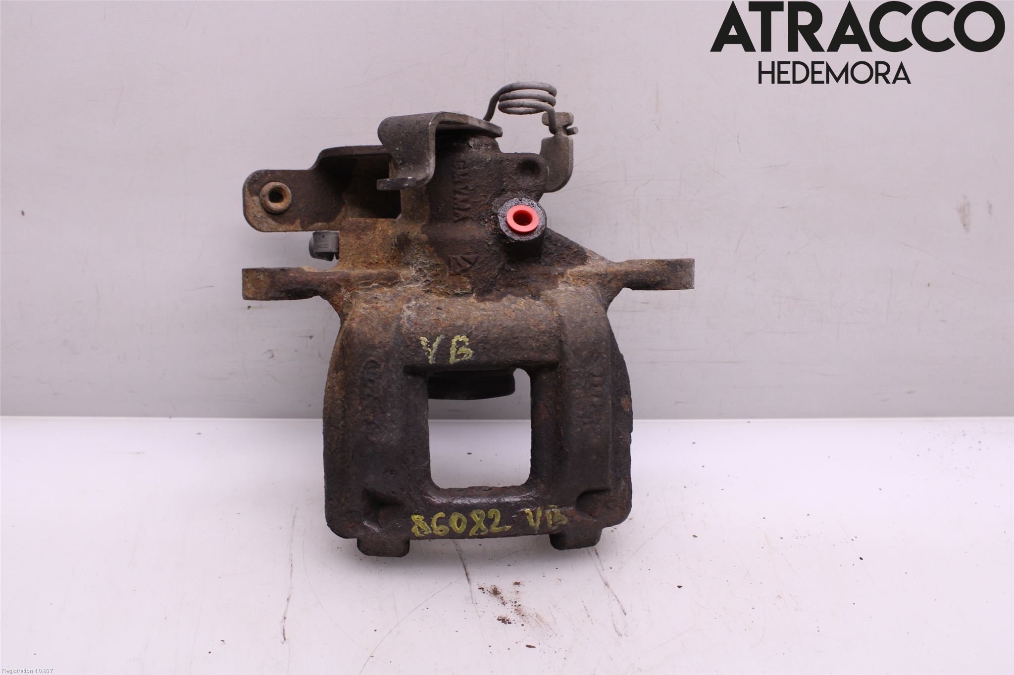 Ford TRANSIT SKÅP/BUSS 14-22 Bromsok Bak Vänster