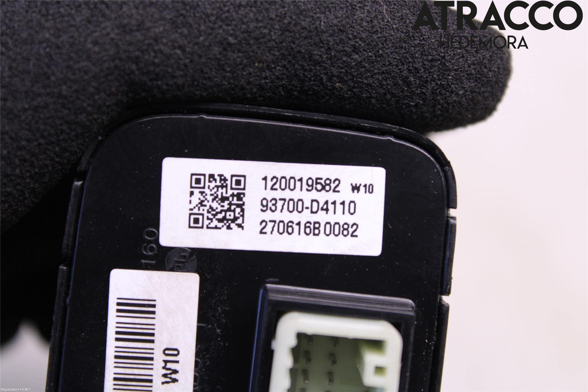 Kia OPTIMA 16-20 Strömställare Dimmer