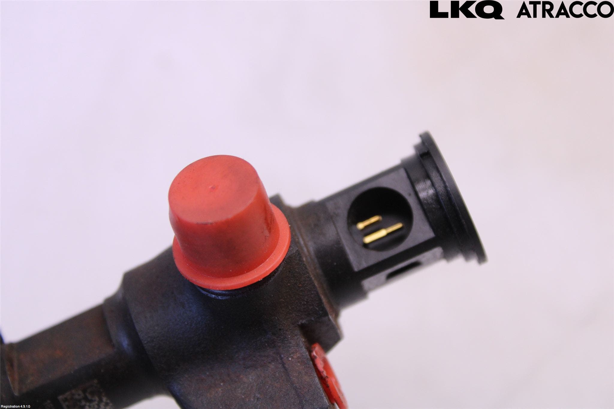 Ford MONDEO 15-22 Injspridare