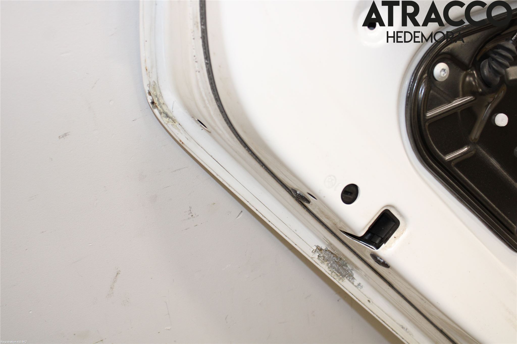 Volkswagen VW PASSAT 15-19 Dörr Bak Vänster