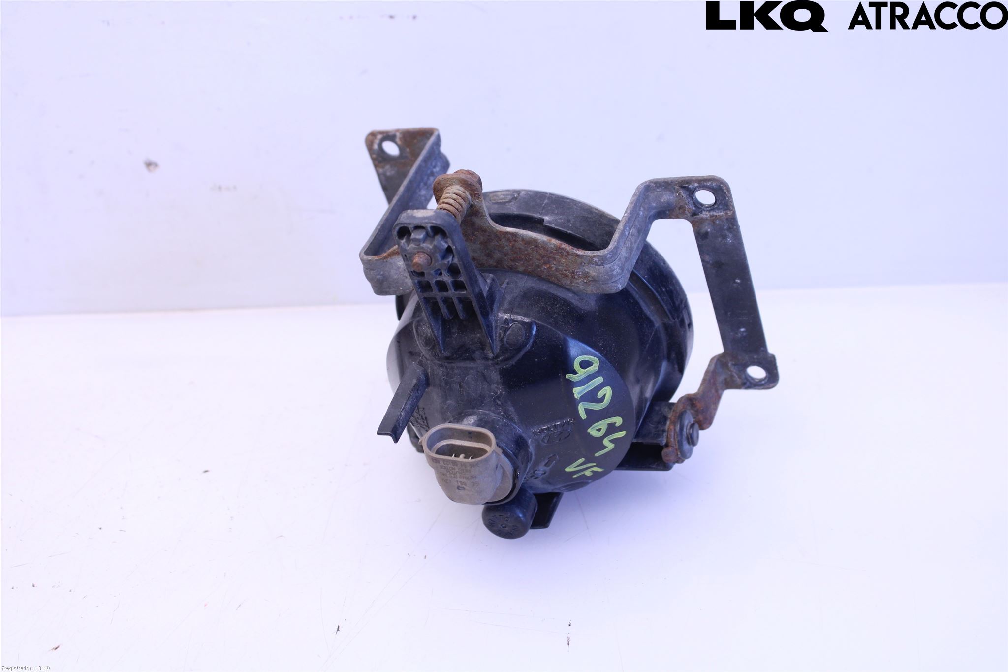 Hyundai TUCSON 05- Dimljus-Varselljus Fram