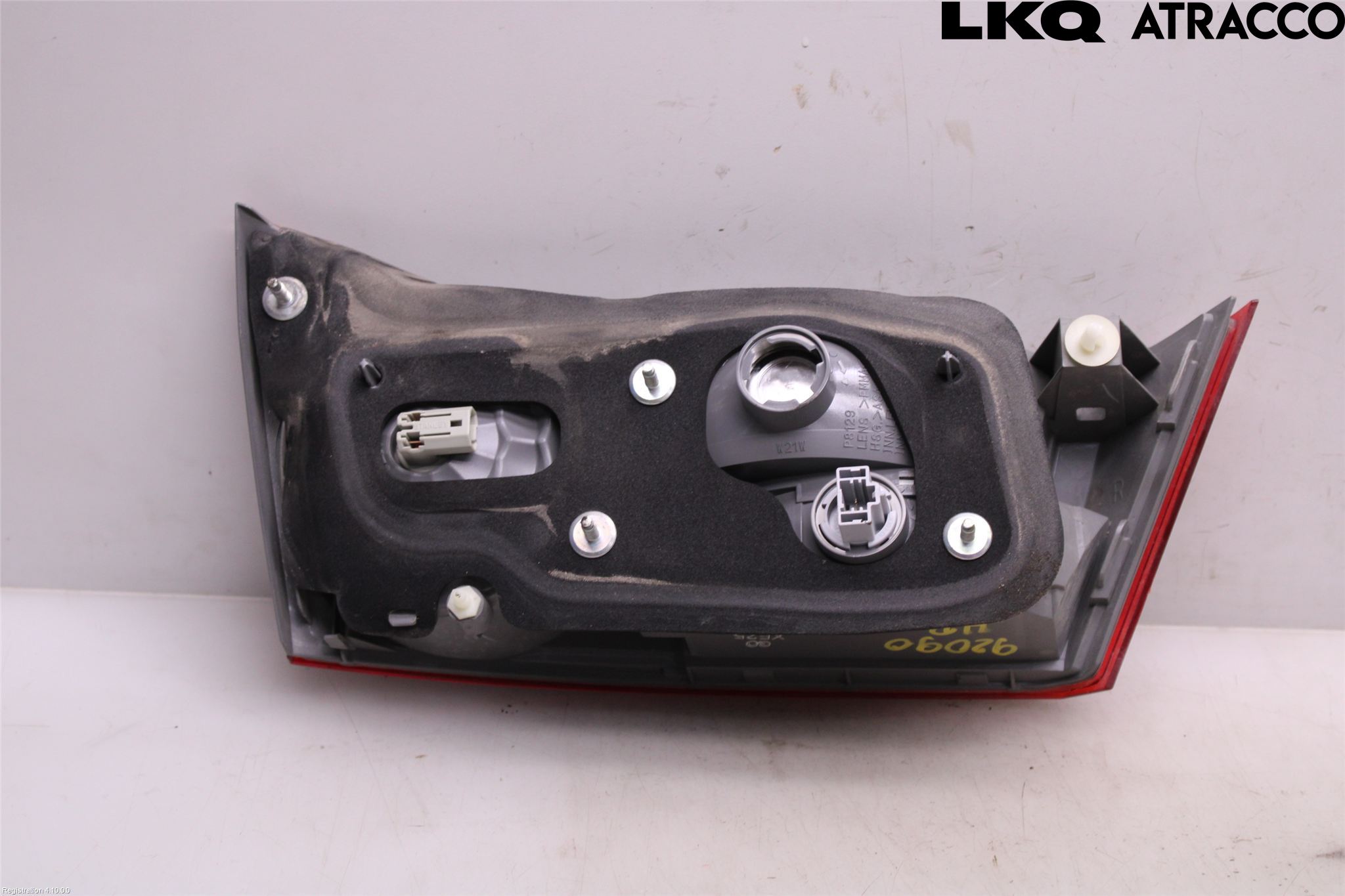 Honda ACCORD    08- Bakljus Lucka Hö