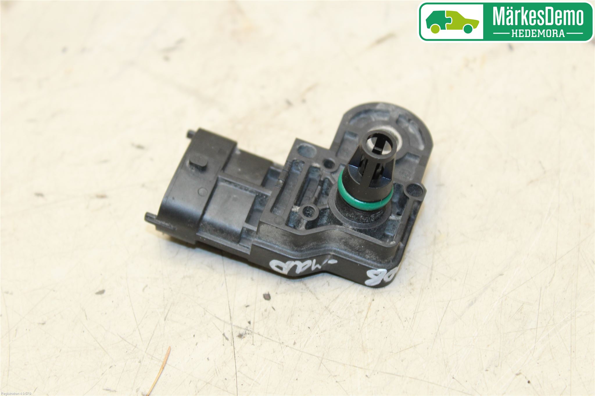 Dacia SANDERO/STEPWAY 13-20 Injmappsensor