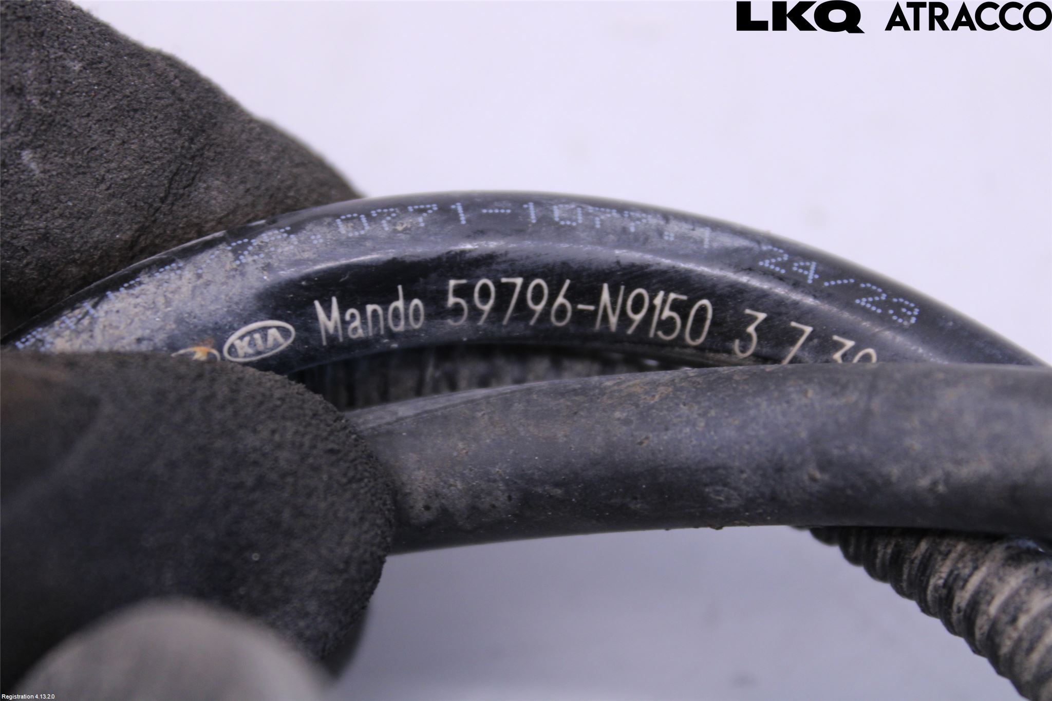 Hyundai TUCSON 05- Abs Sensor