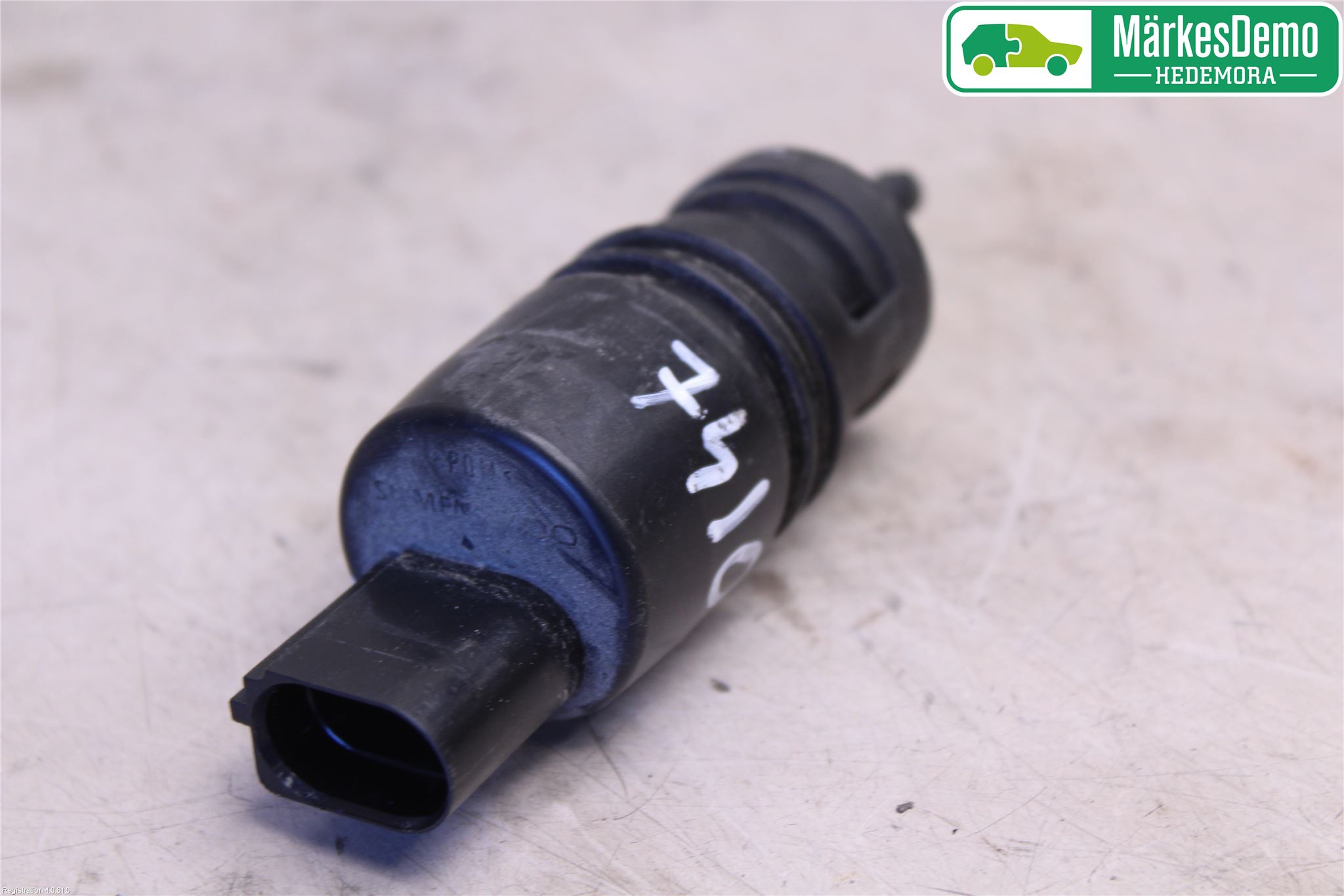 BMW X6 E71/E72   08-14 Spolarpump Vindruta