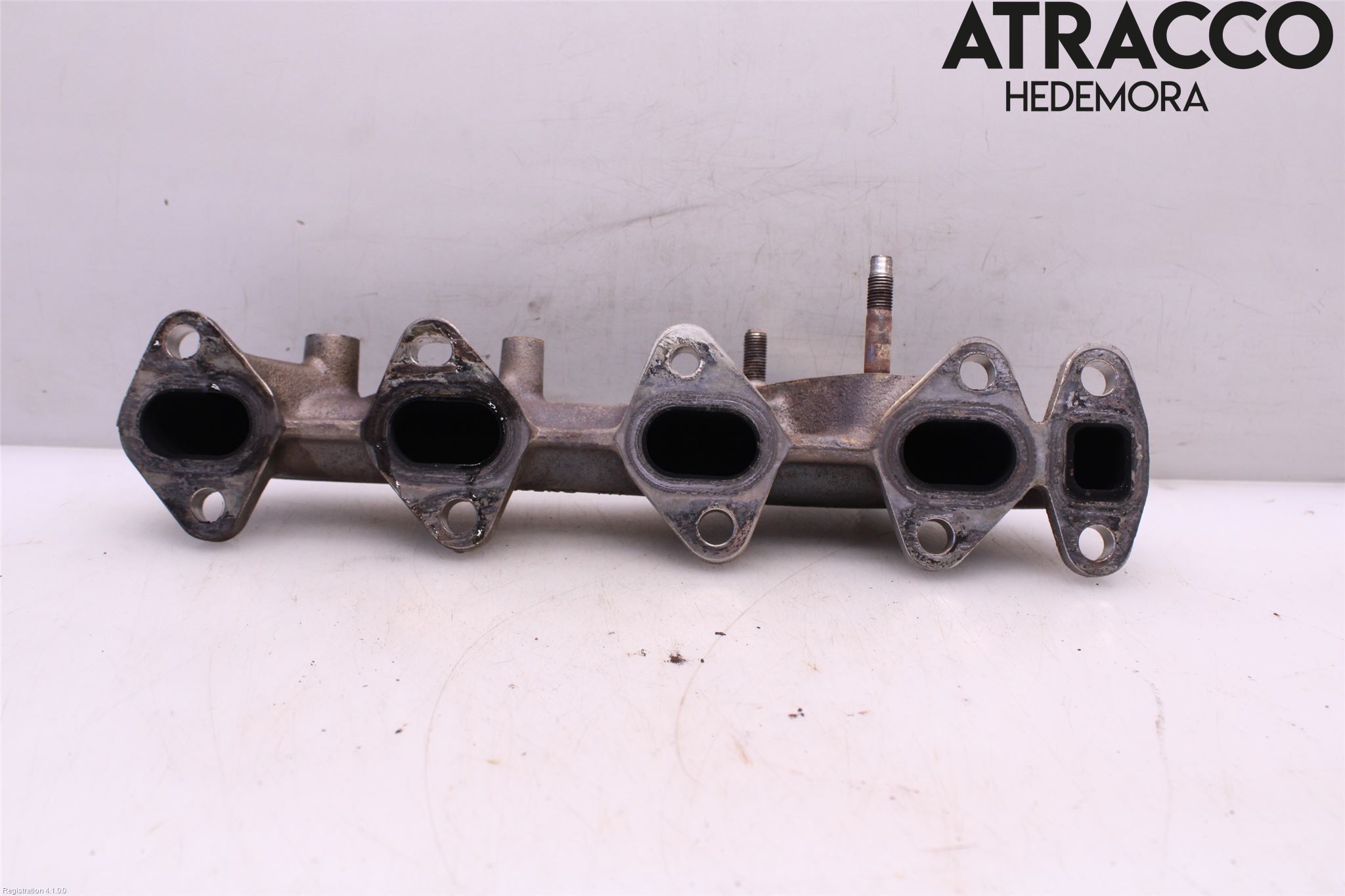 Hyundai SANTA FE  06-12 Grenrör Avgas