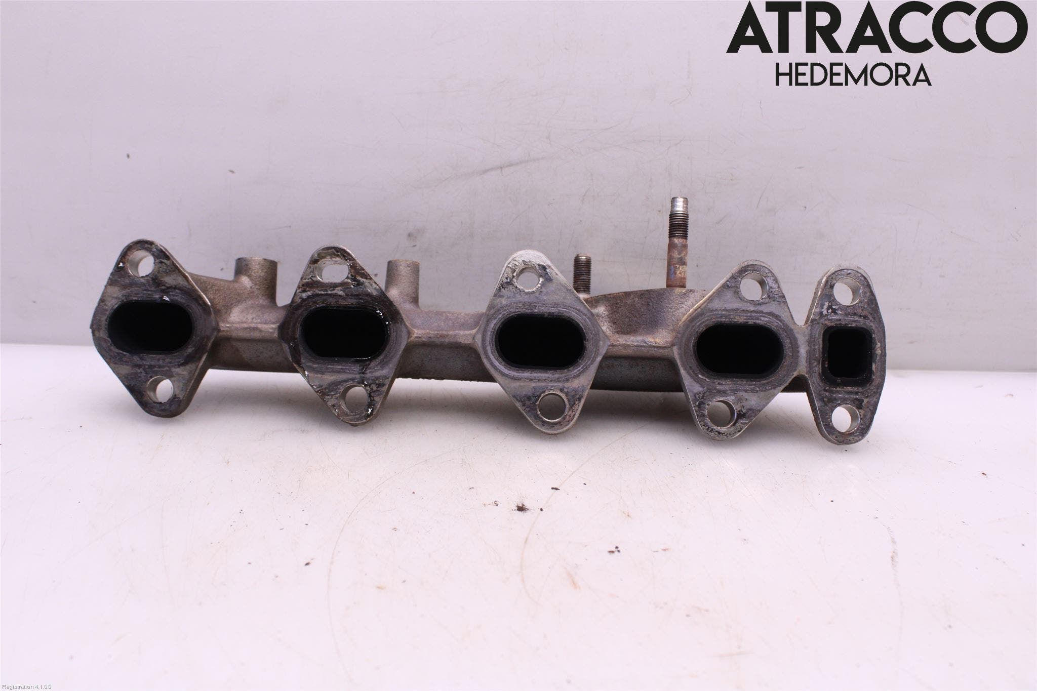 Hyundai SANTA FE 06-12 Grenrör Avgas