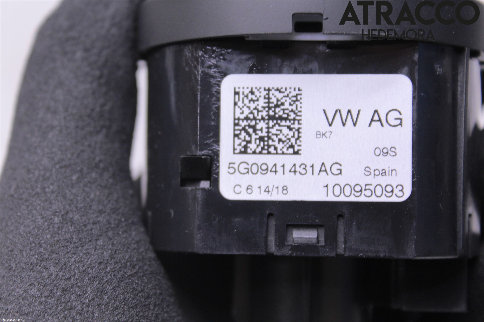 Seat IBIZA V 17-20 Strömställare Ljus