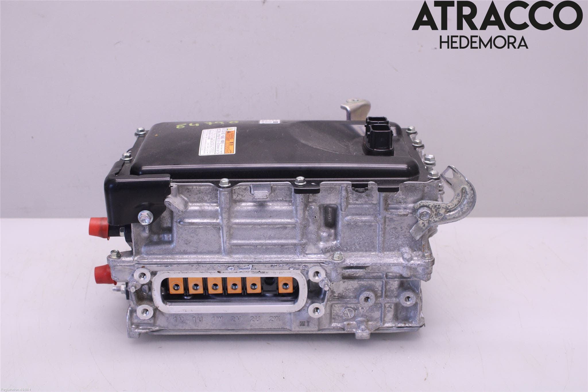 Toyota C-HR 16-23 Hybridconverter