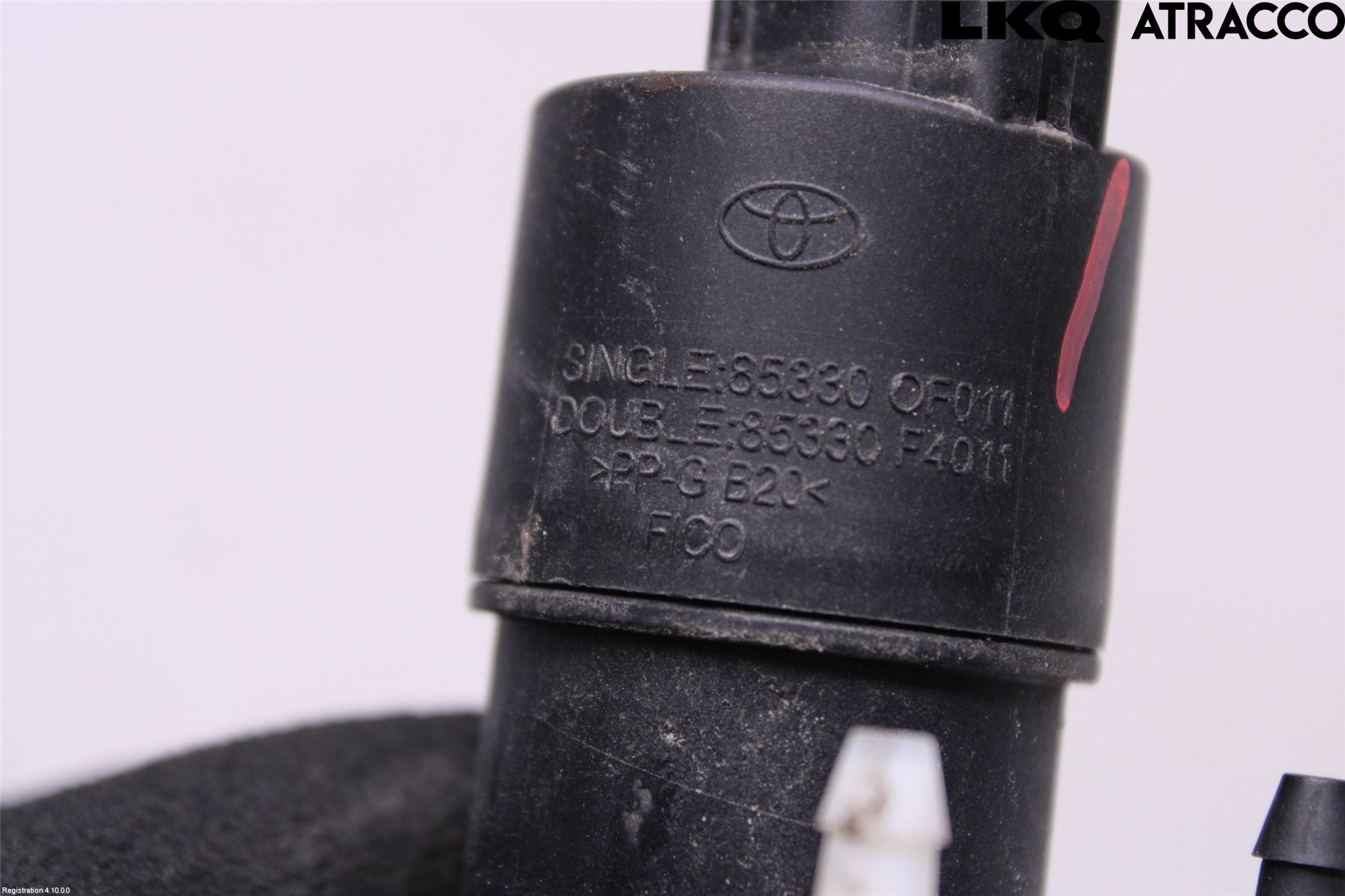Toyota C-HR 16-23 Spolarpump Vindruta