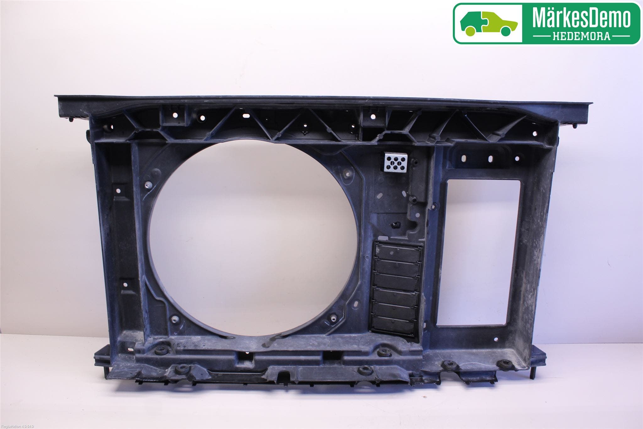 Citroen BERLINGO 08-18 Frontplåt