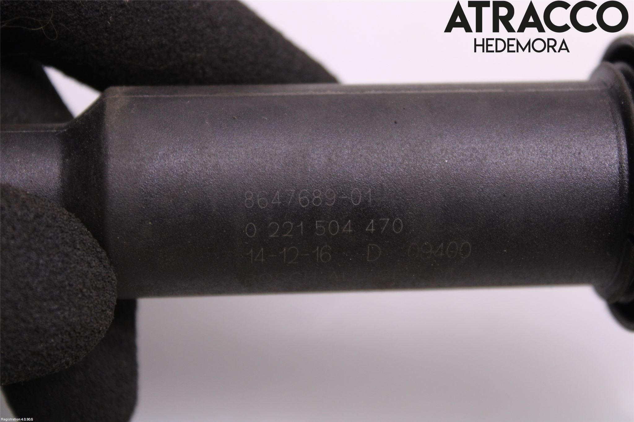 BMW 1 E87/81 5D/3D 03-11 Tändspole