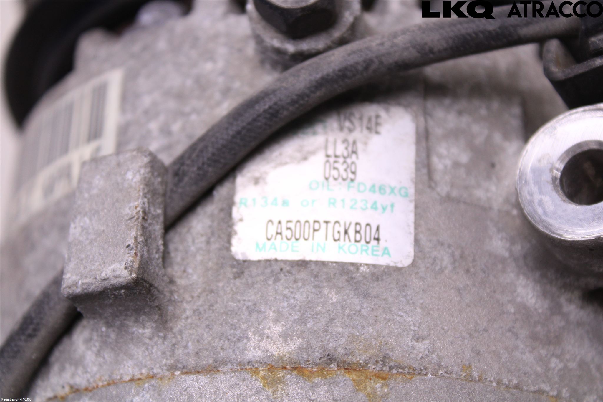 Hyundai i30 PD 17- Ac Kompressor